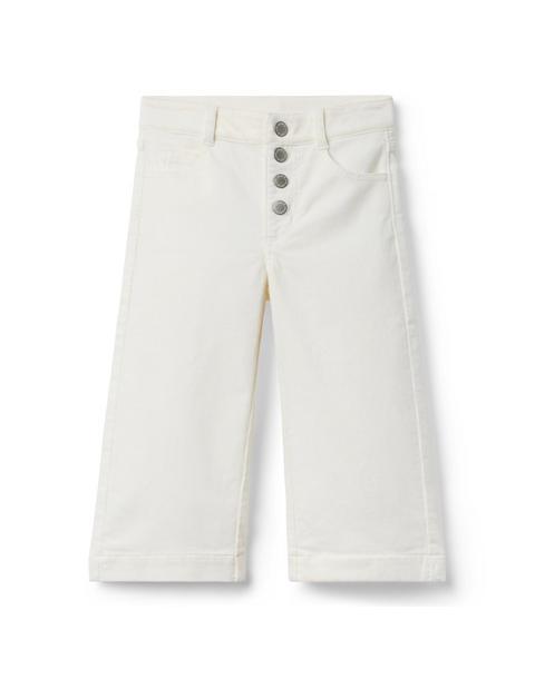 Wide Leg Corduroy Pant