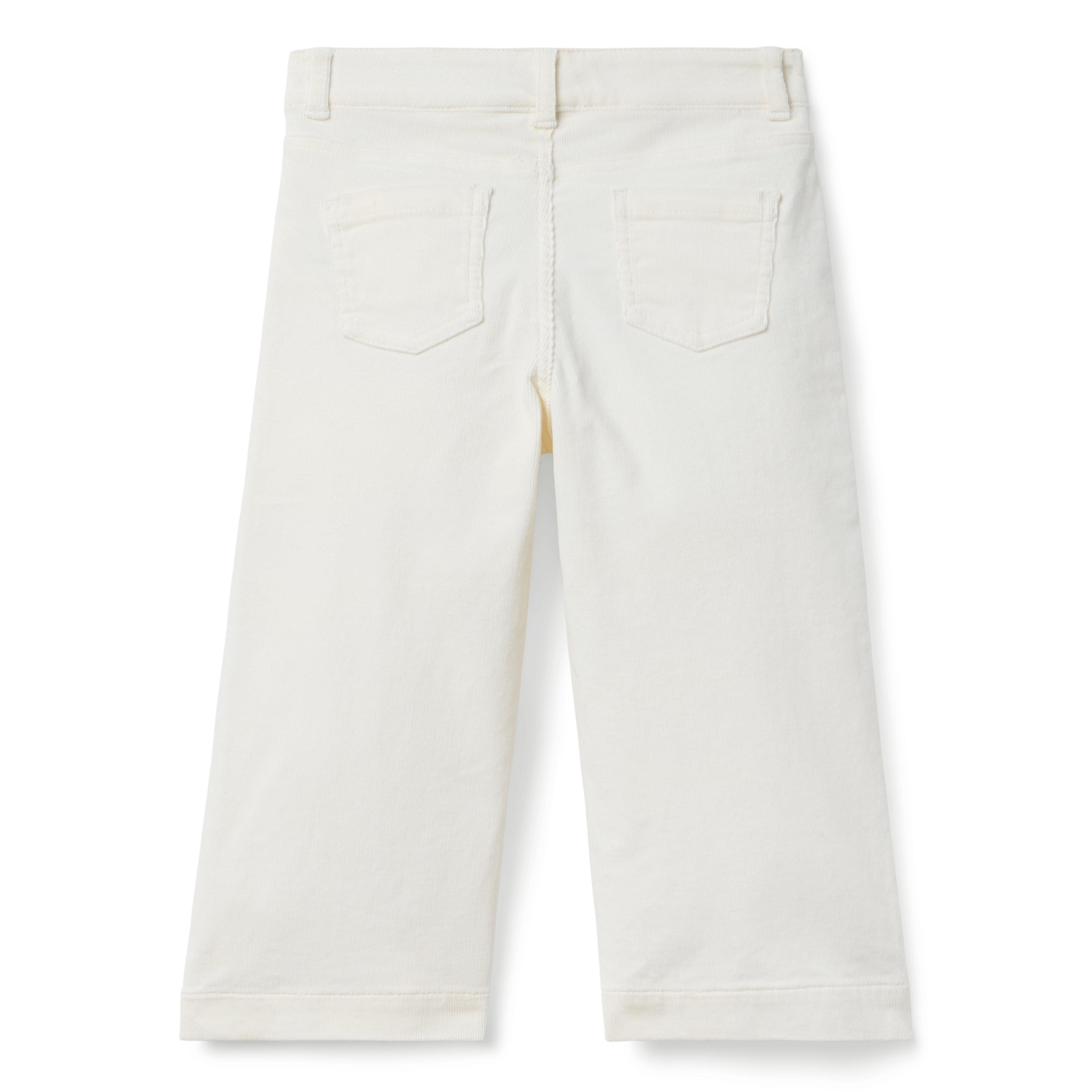 Wide Leg Corduroy Pant image number 1