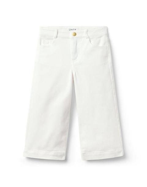 Wide Leg Jean
