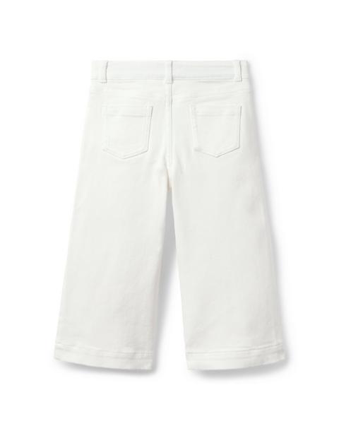 Wide Leg Jean