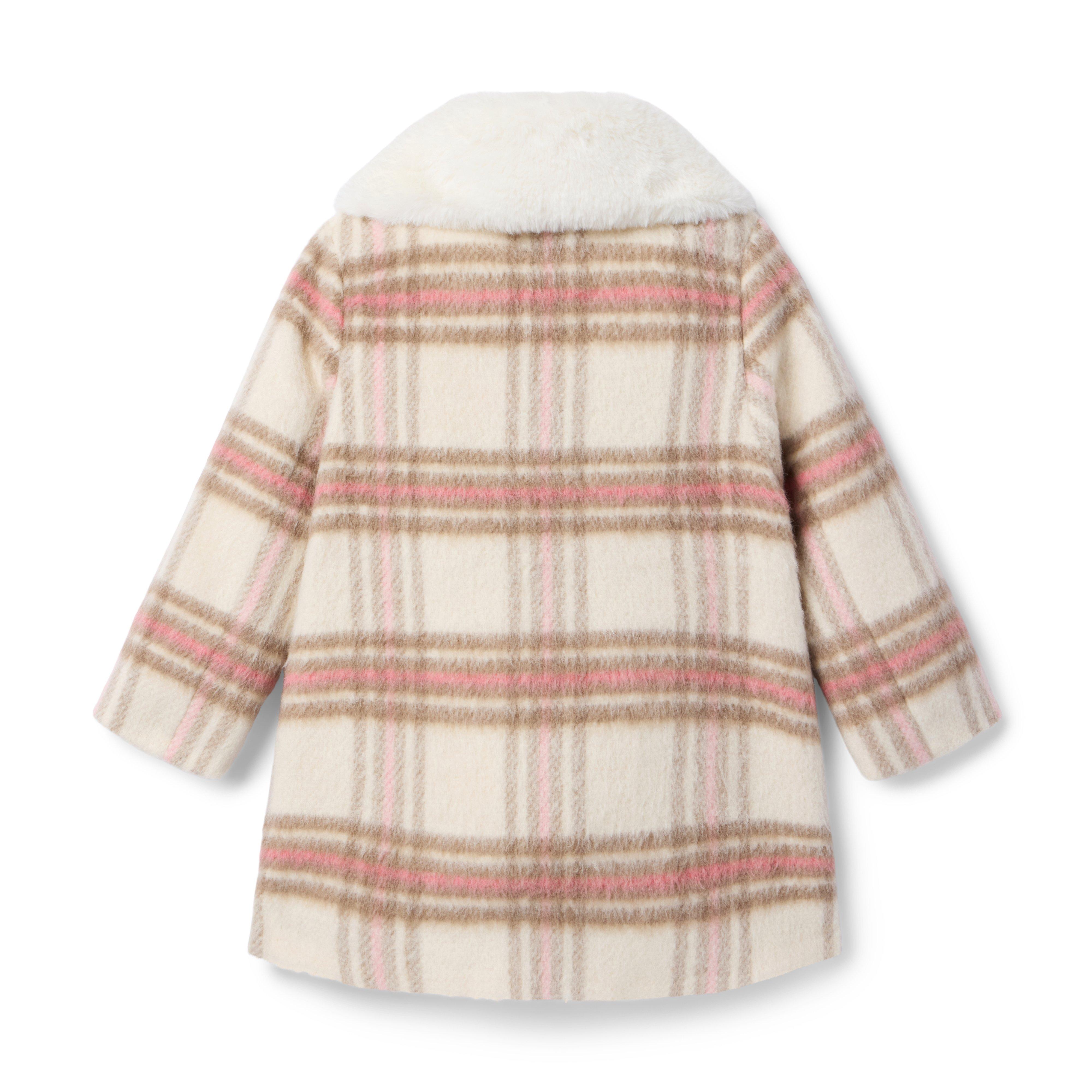 The Plaid Collared Coat image number 2