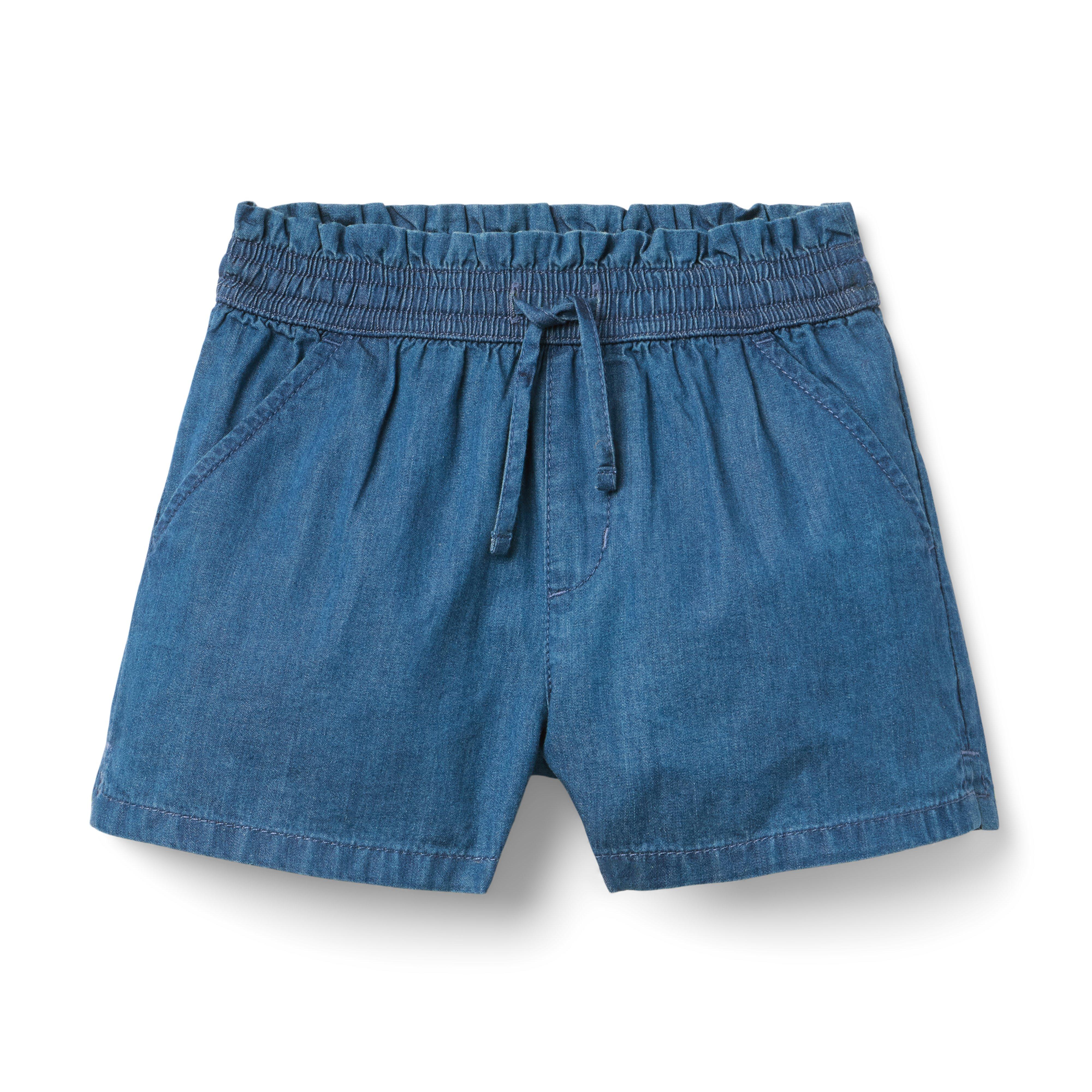 Classic Chambray Short