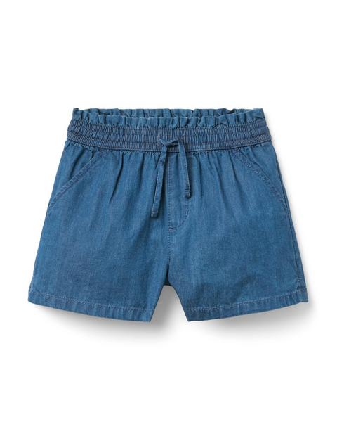 Classic Chambray Short