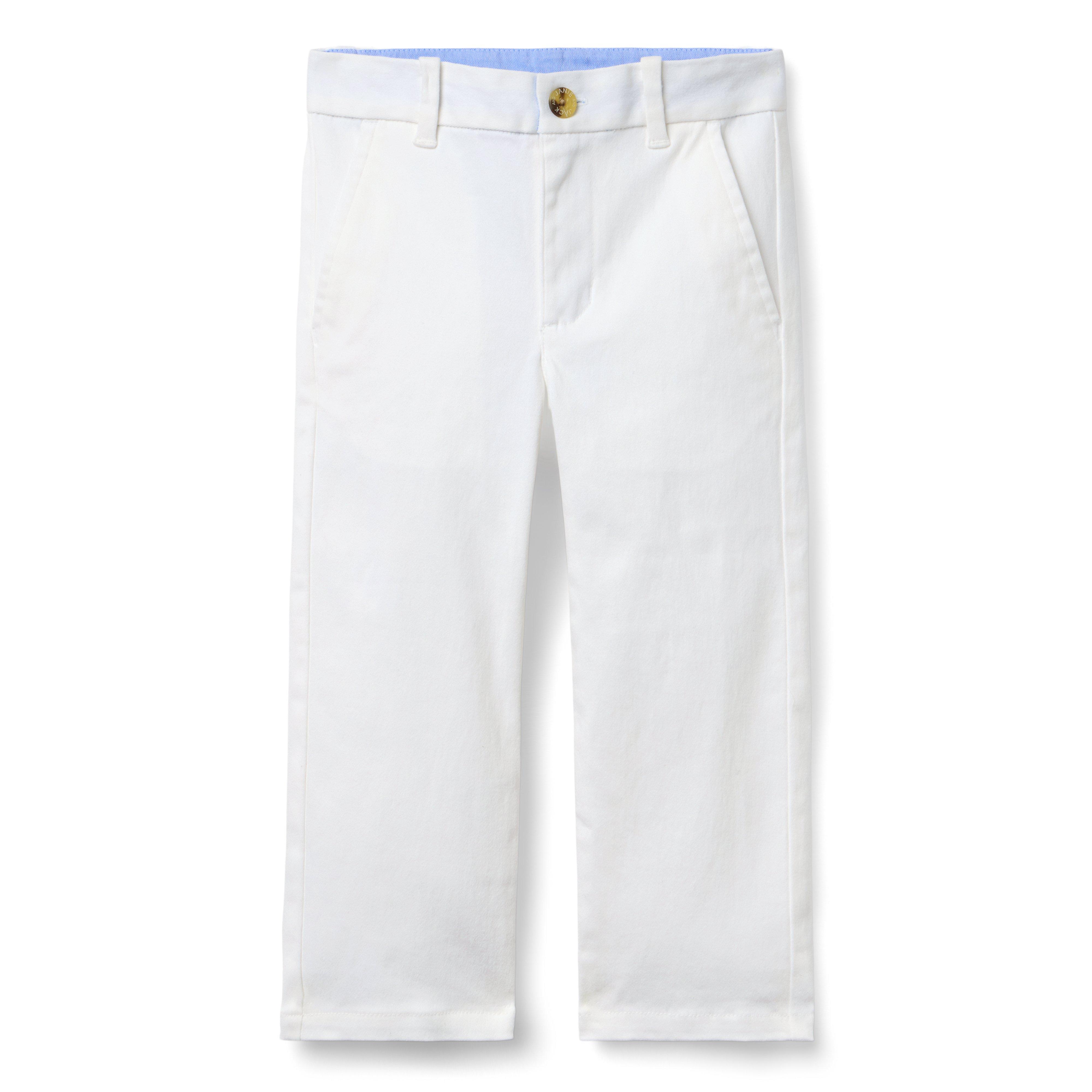 The Twill Pant