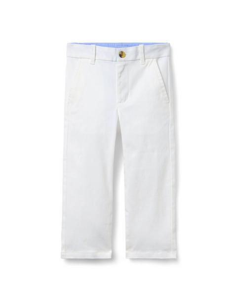 The Twill Pant