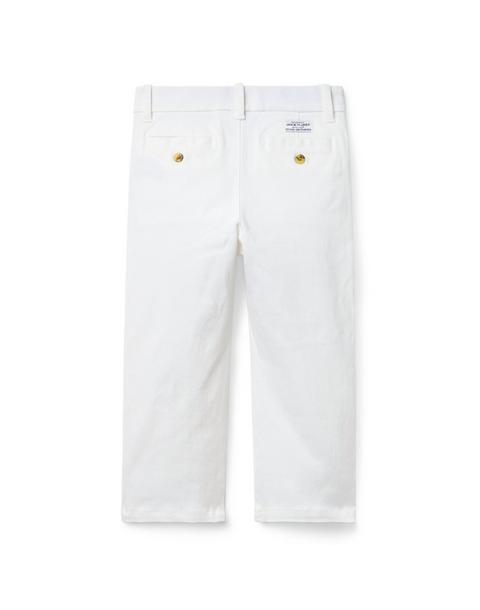 The Twill Pant