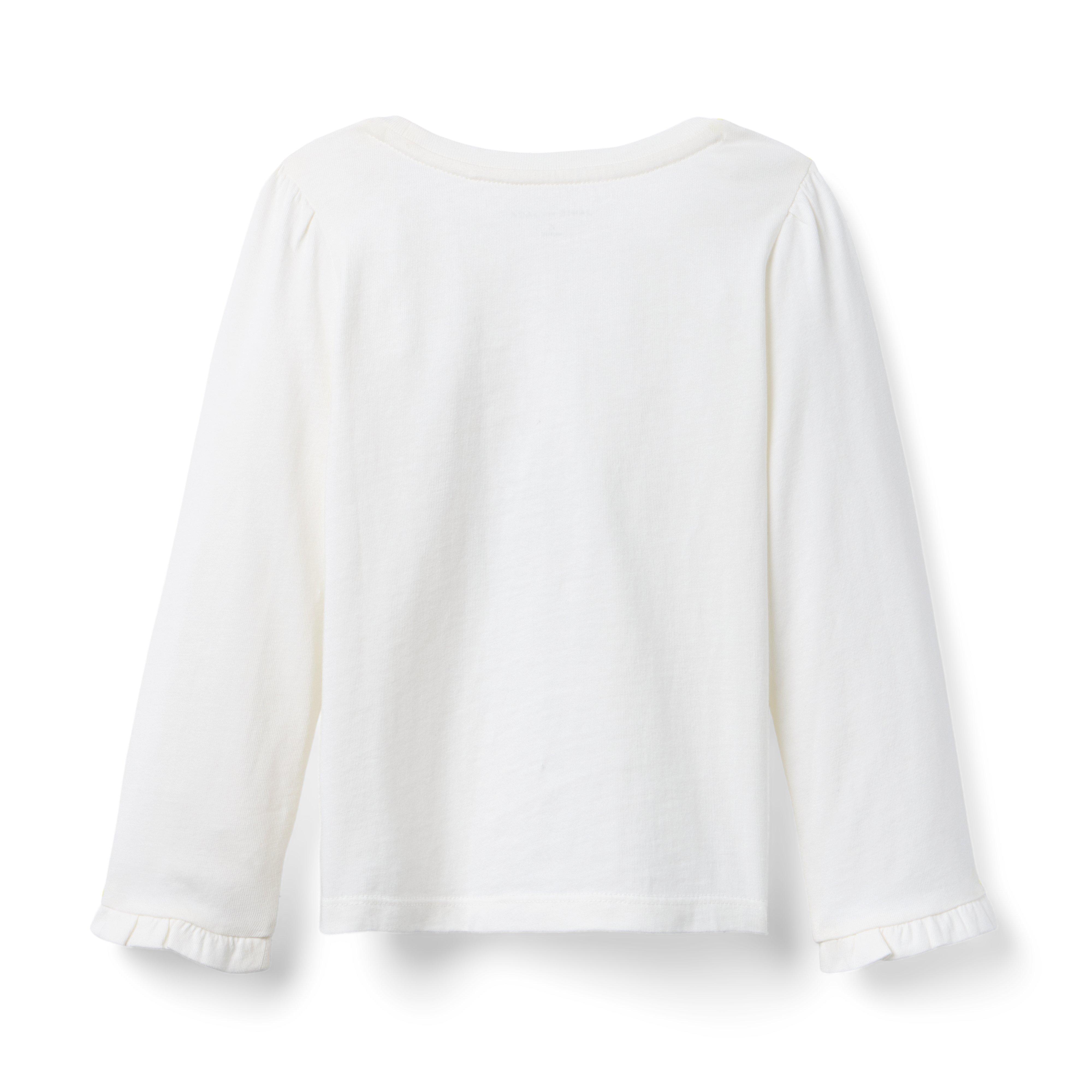 Cat Bow Tee image number 2