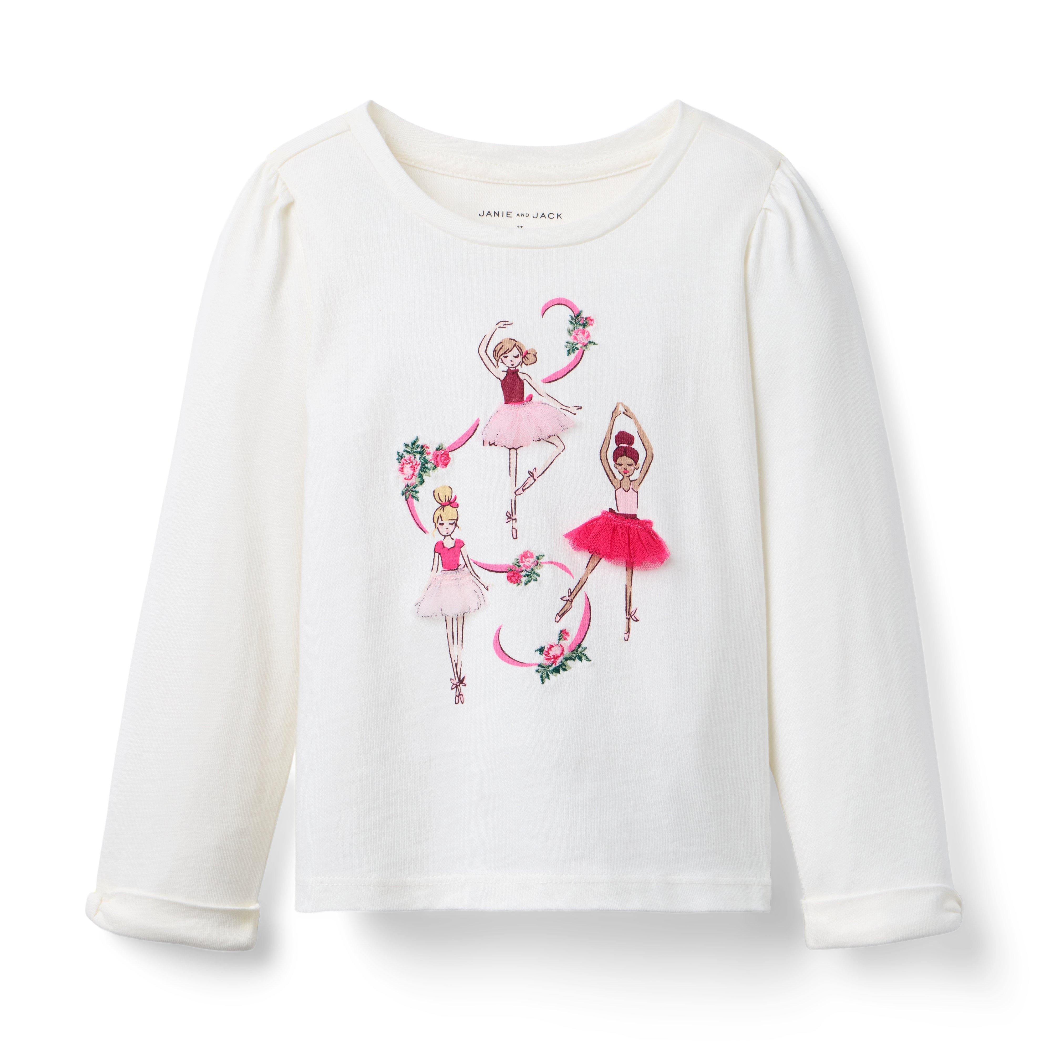 Ballerina Tee