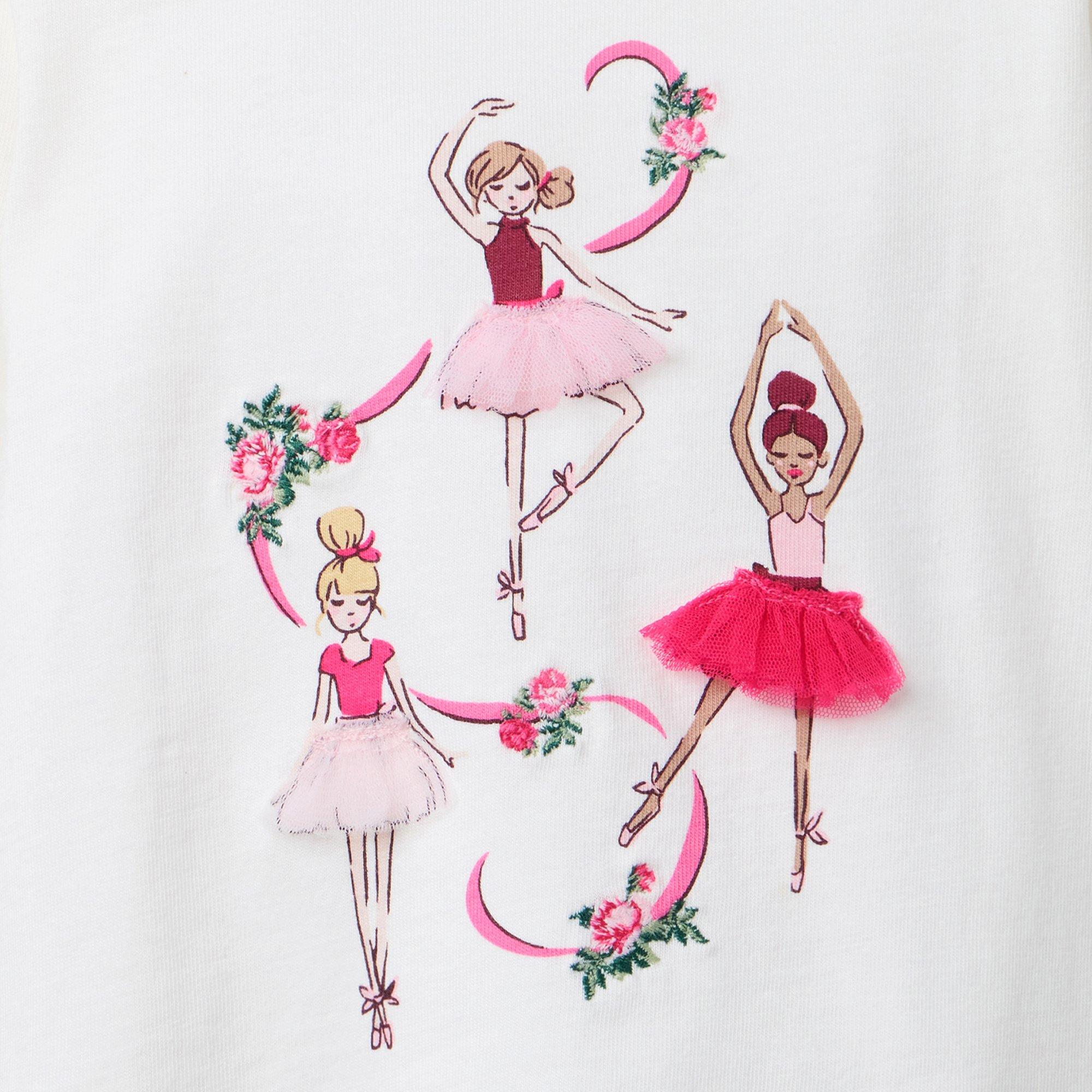 Ballerina Tee image number 1