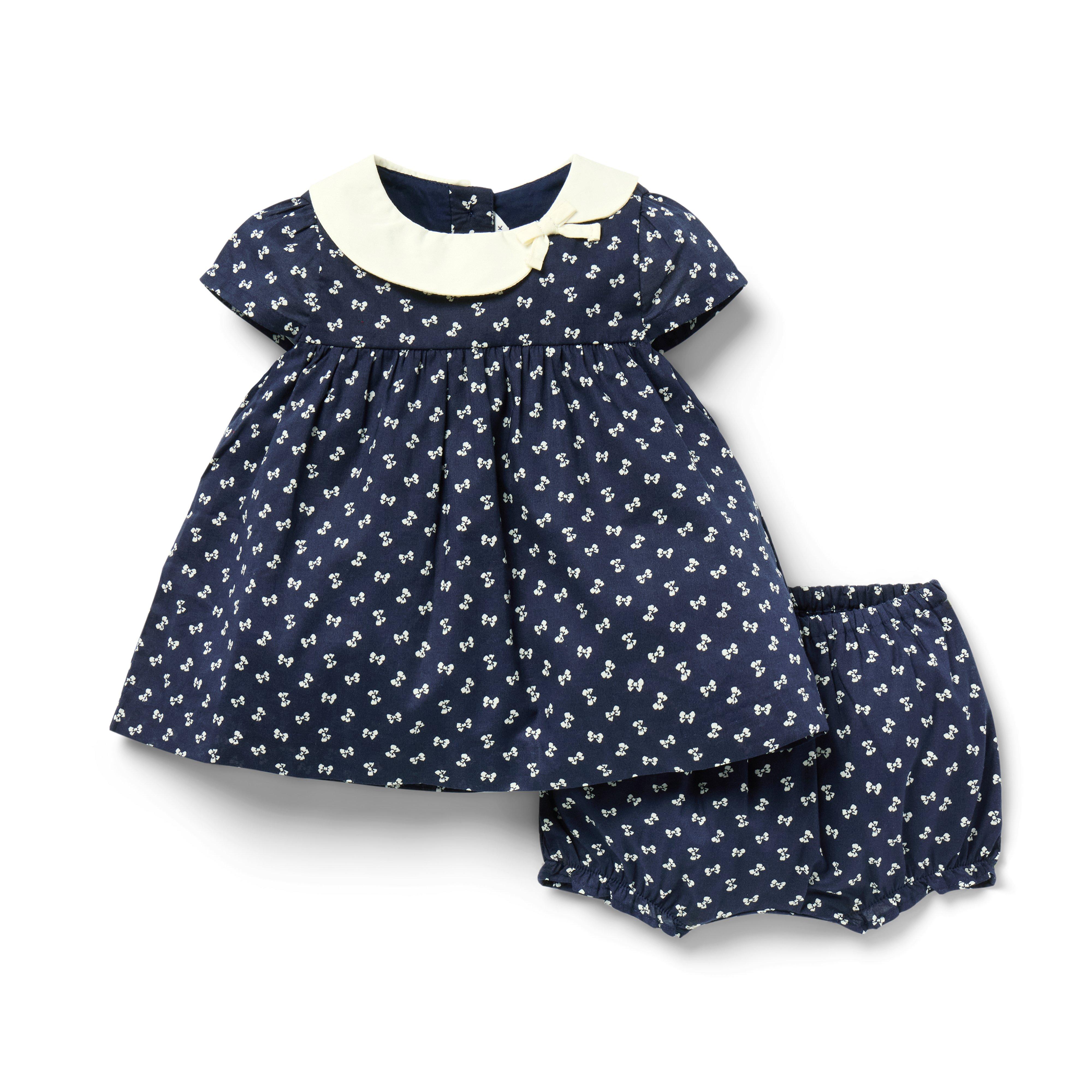 Baby Bow Matching Set