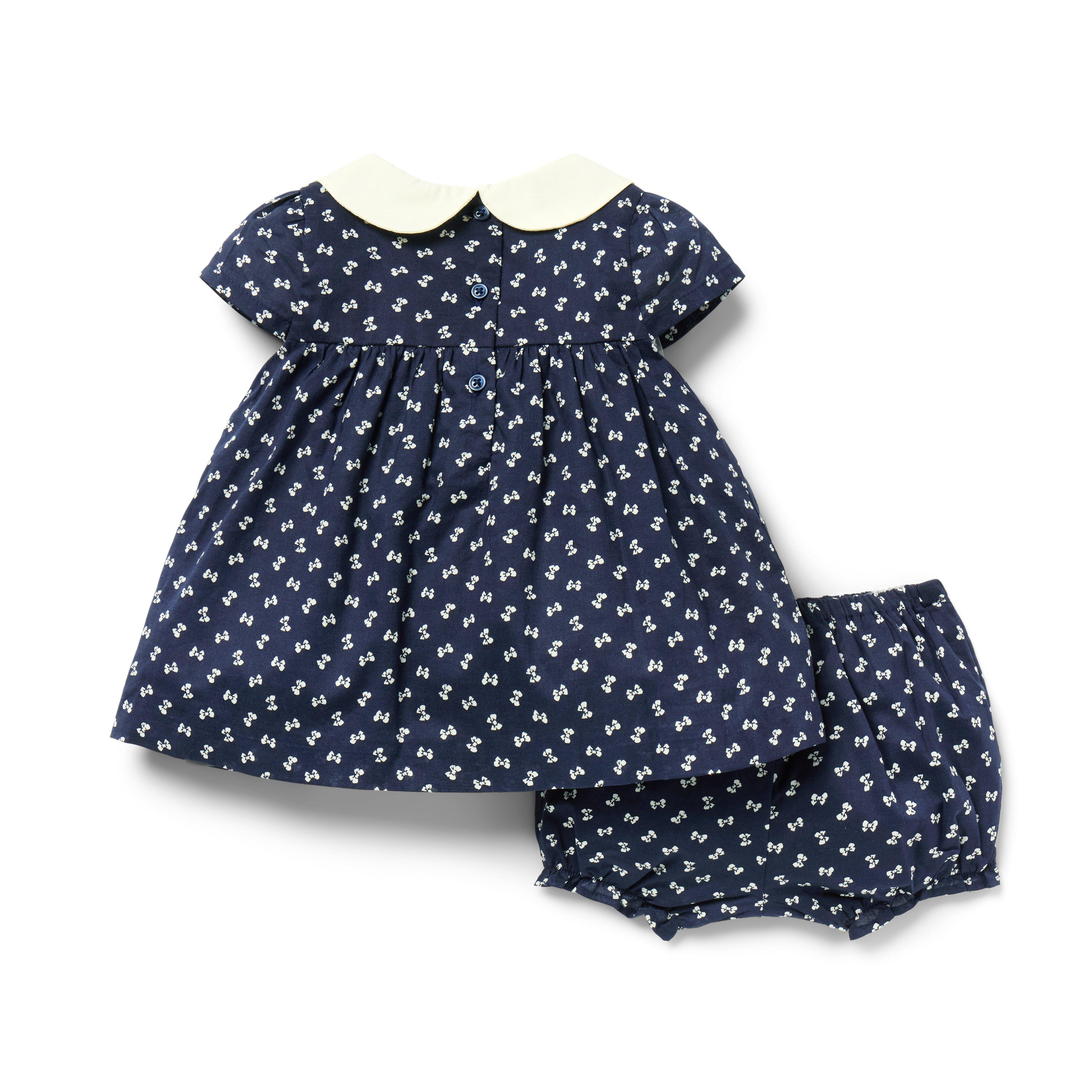 Baby Bow Matching Set image number 2