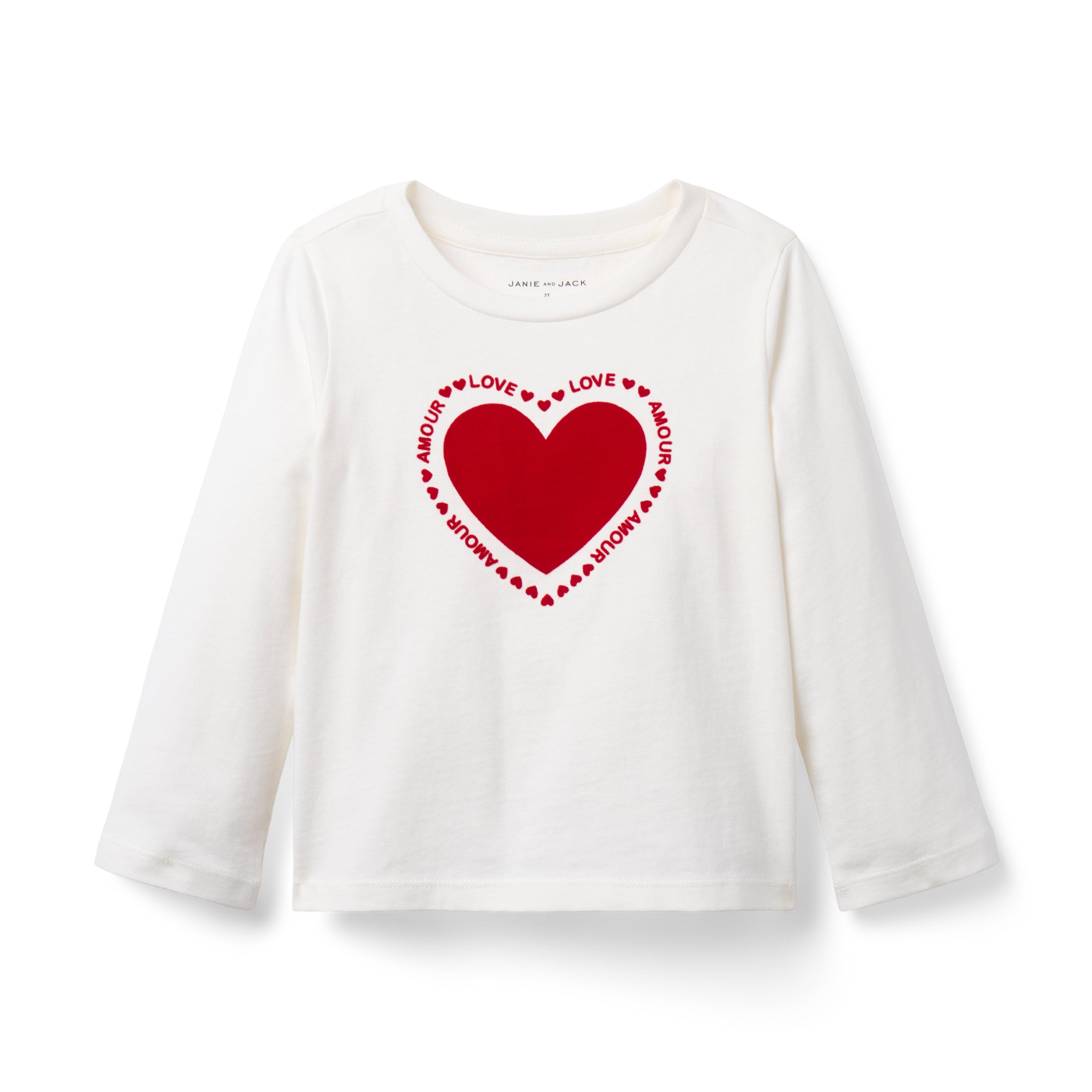 Valentine Love Tee