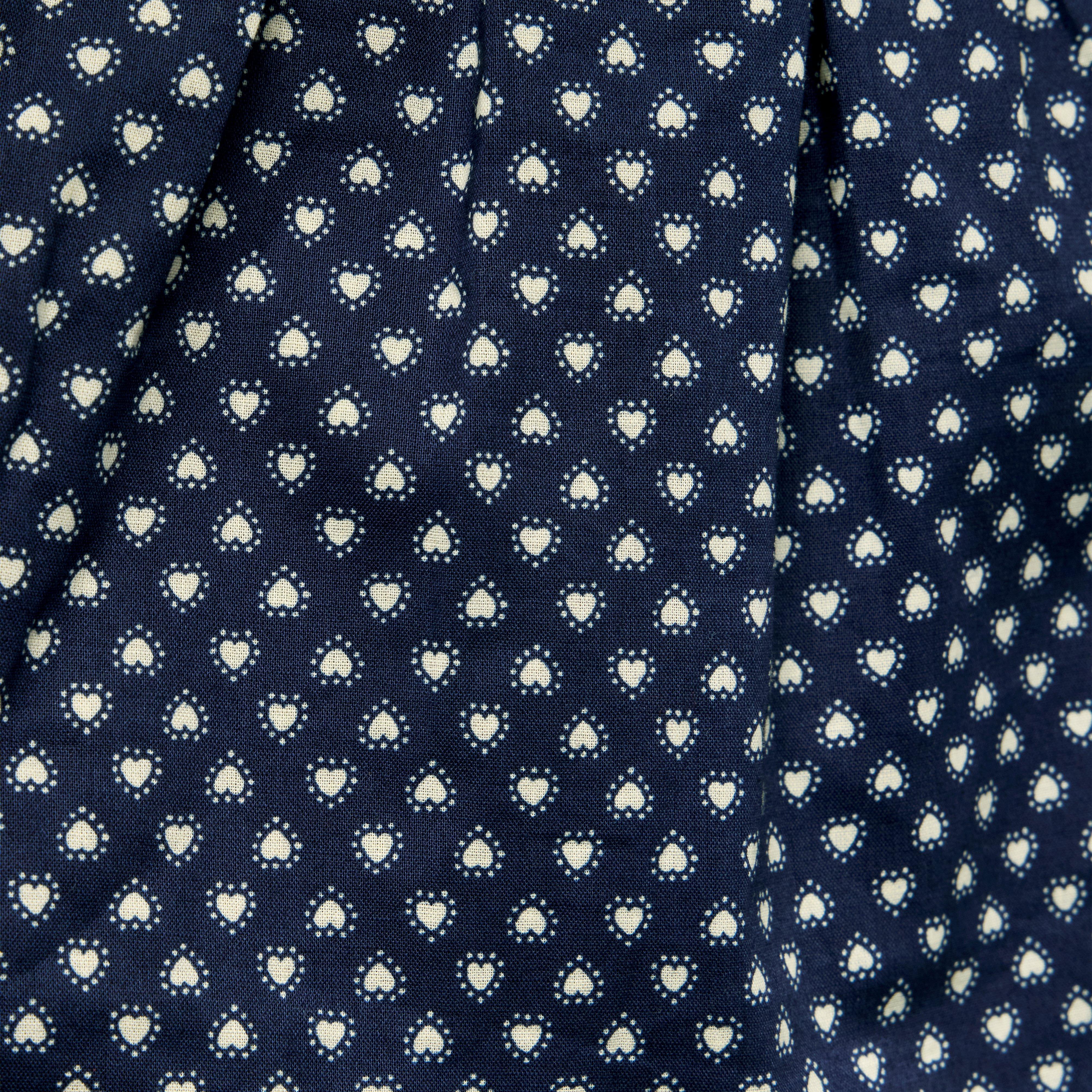 Heart Ruffle Romper image number 1