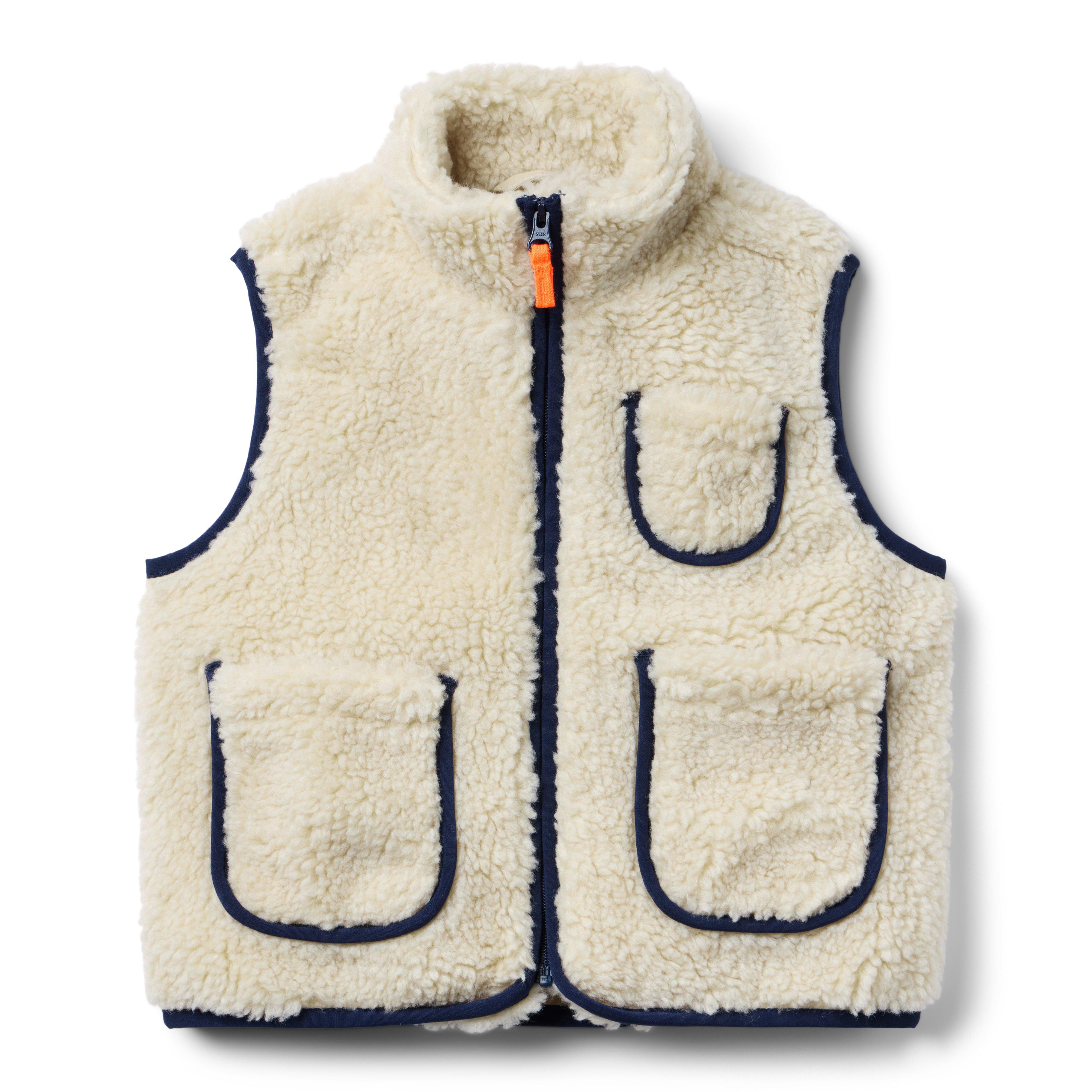 The Sherpa Utility Vest