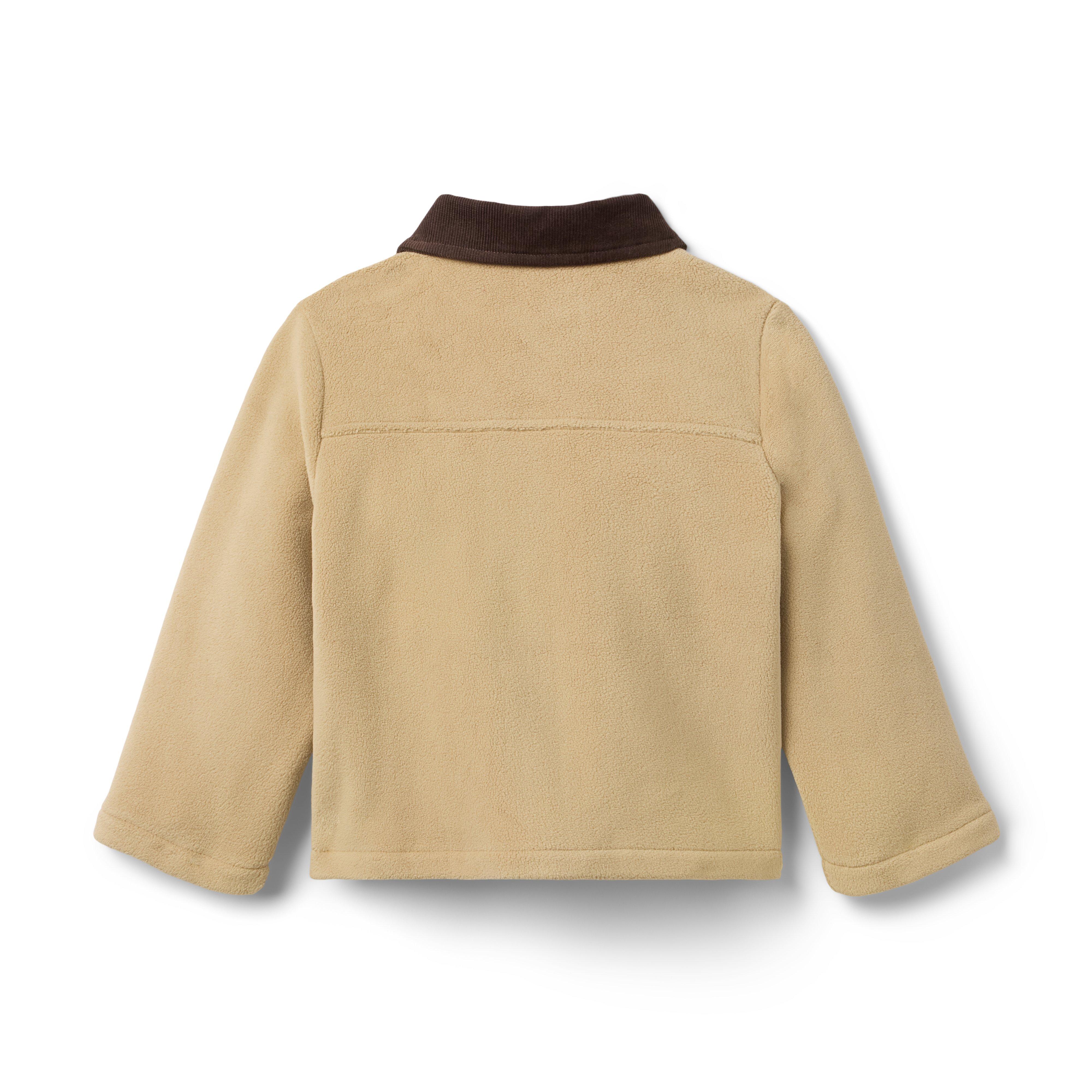 The Fleece Chore Jacket image number 1