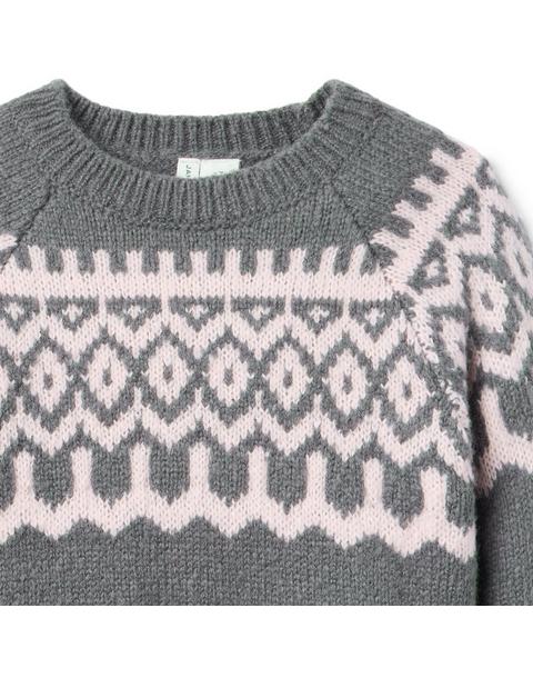 Fair Isle Sweater