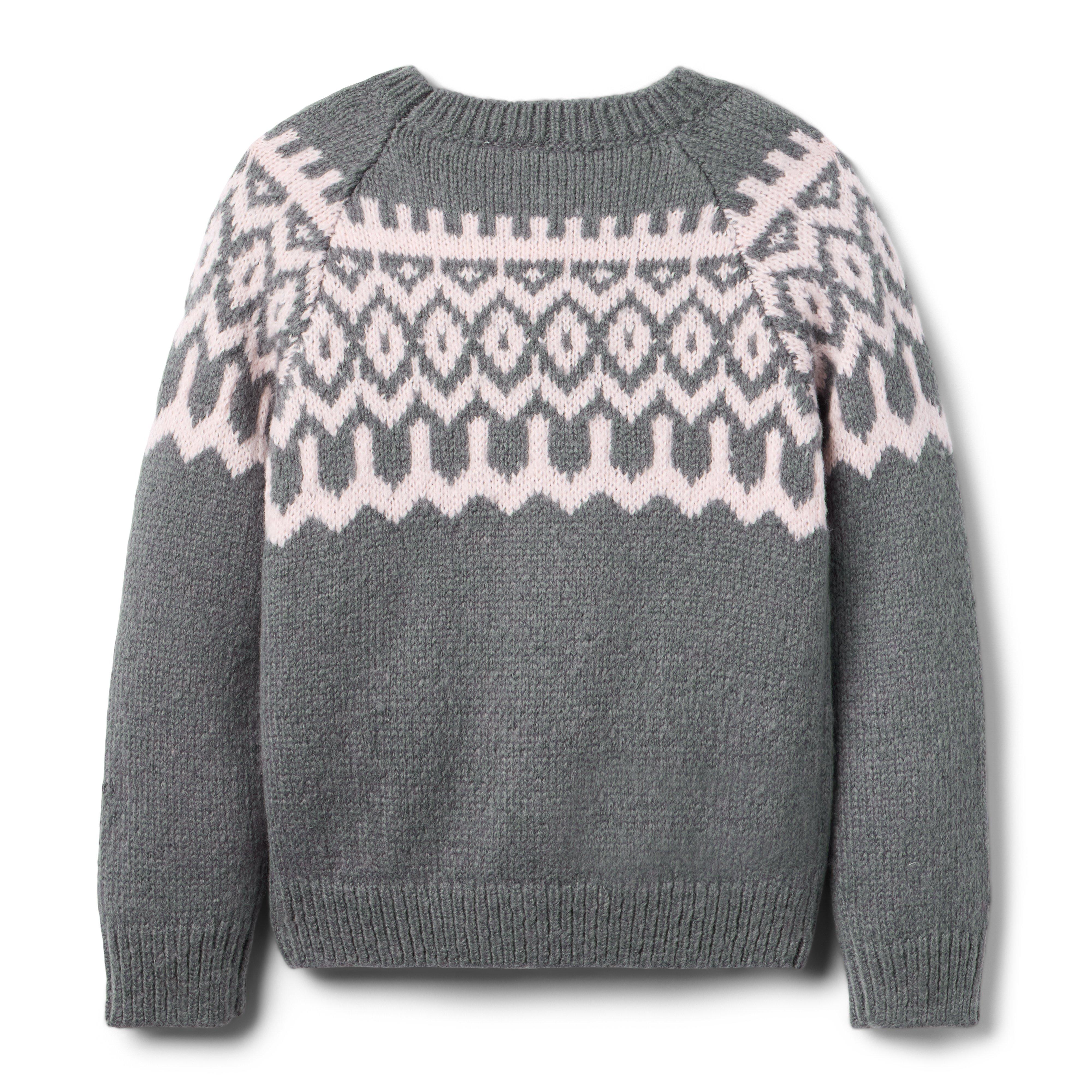 Fair Isle Sweater image number 2
