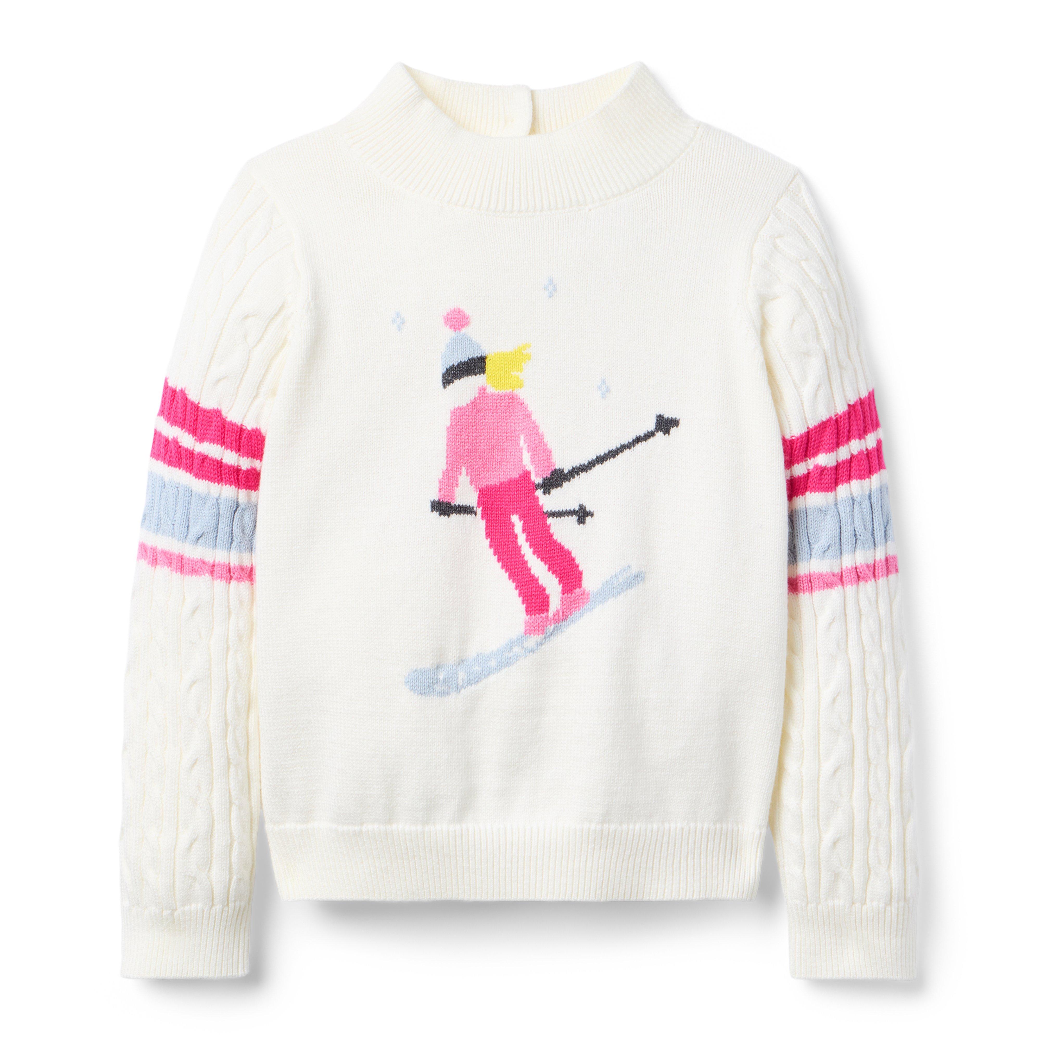Skier Sweater