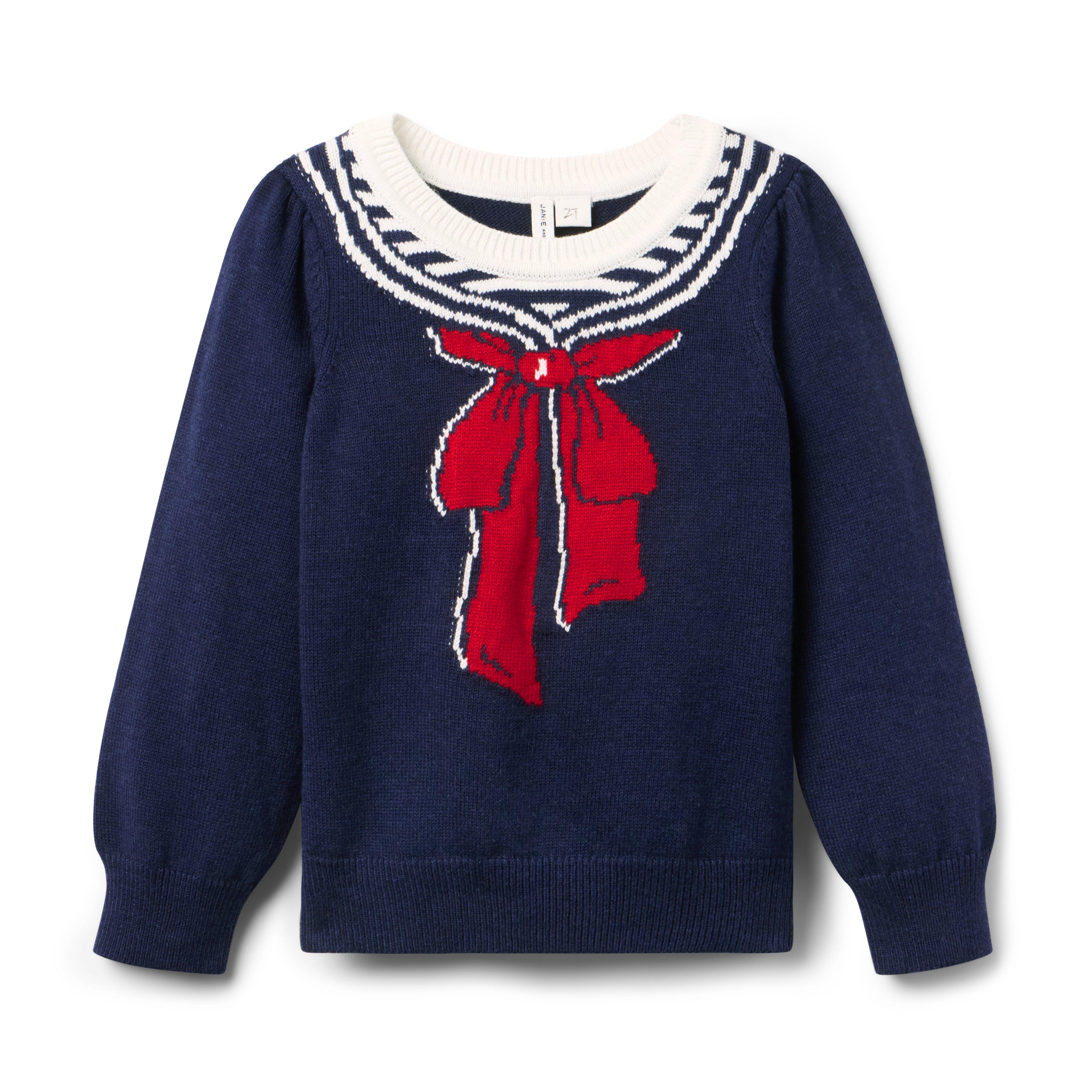 The Sailor Sweater