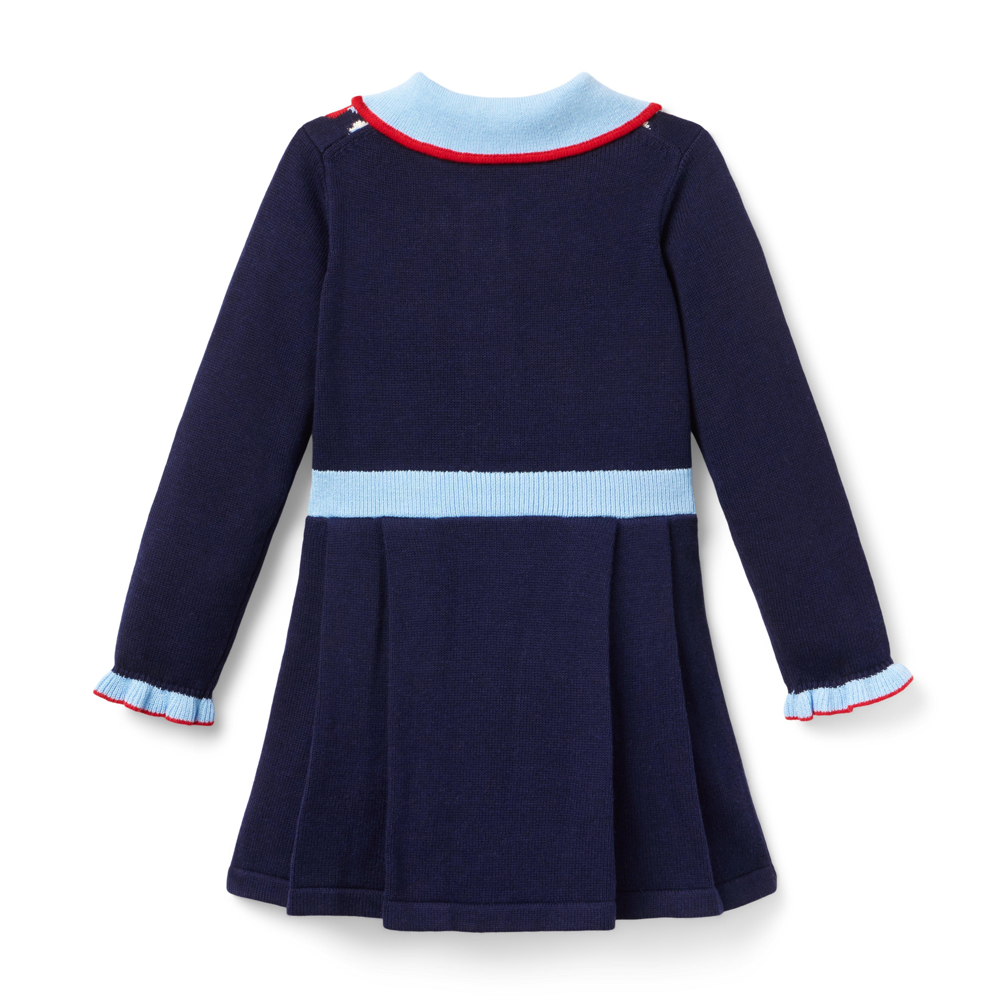 The Cherry Sweater Dress image number 1