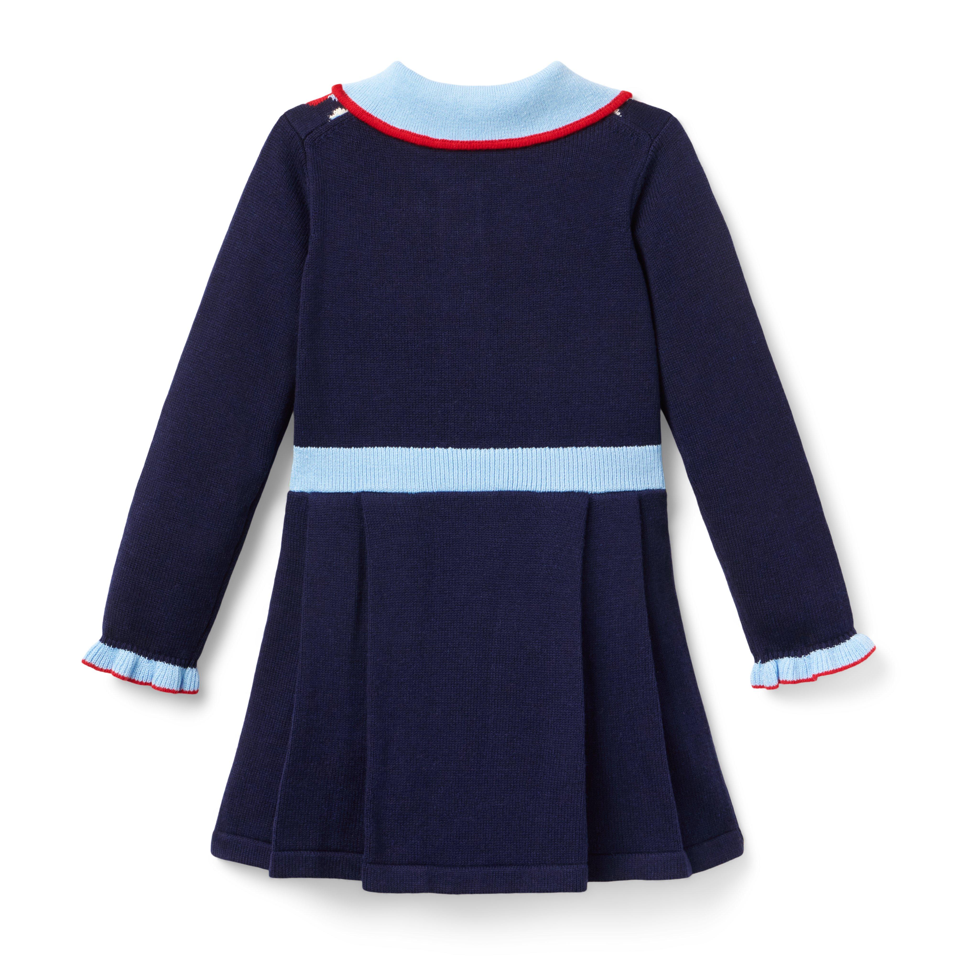 The Cherry Sweater Dress image number 2