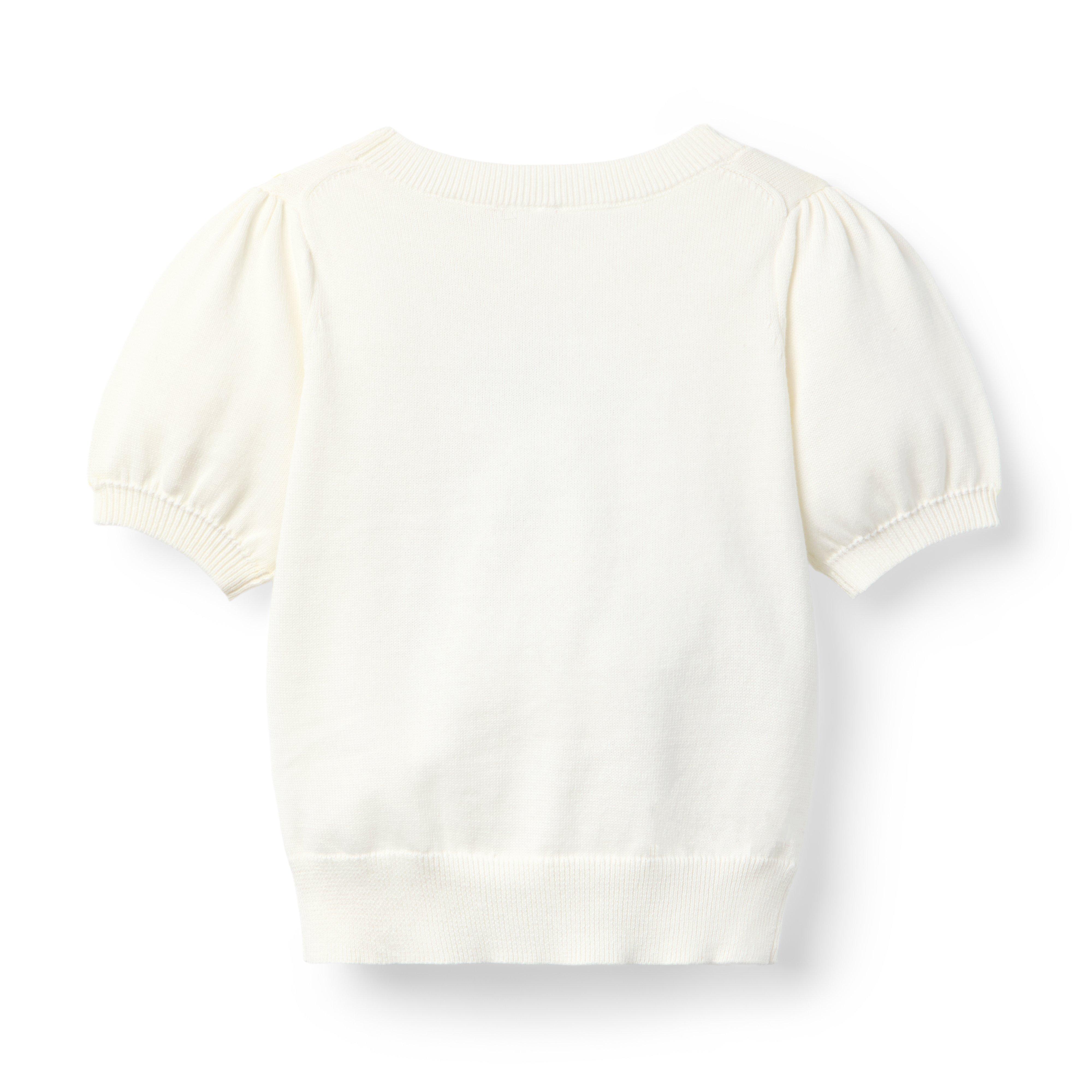 Palm Tree Sweater Top image number 2