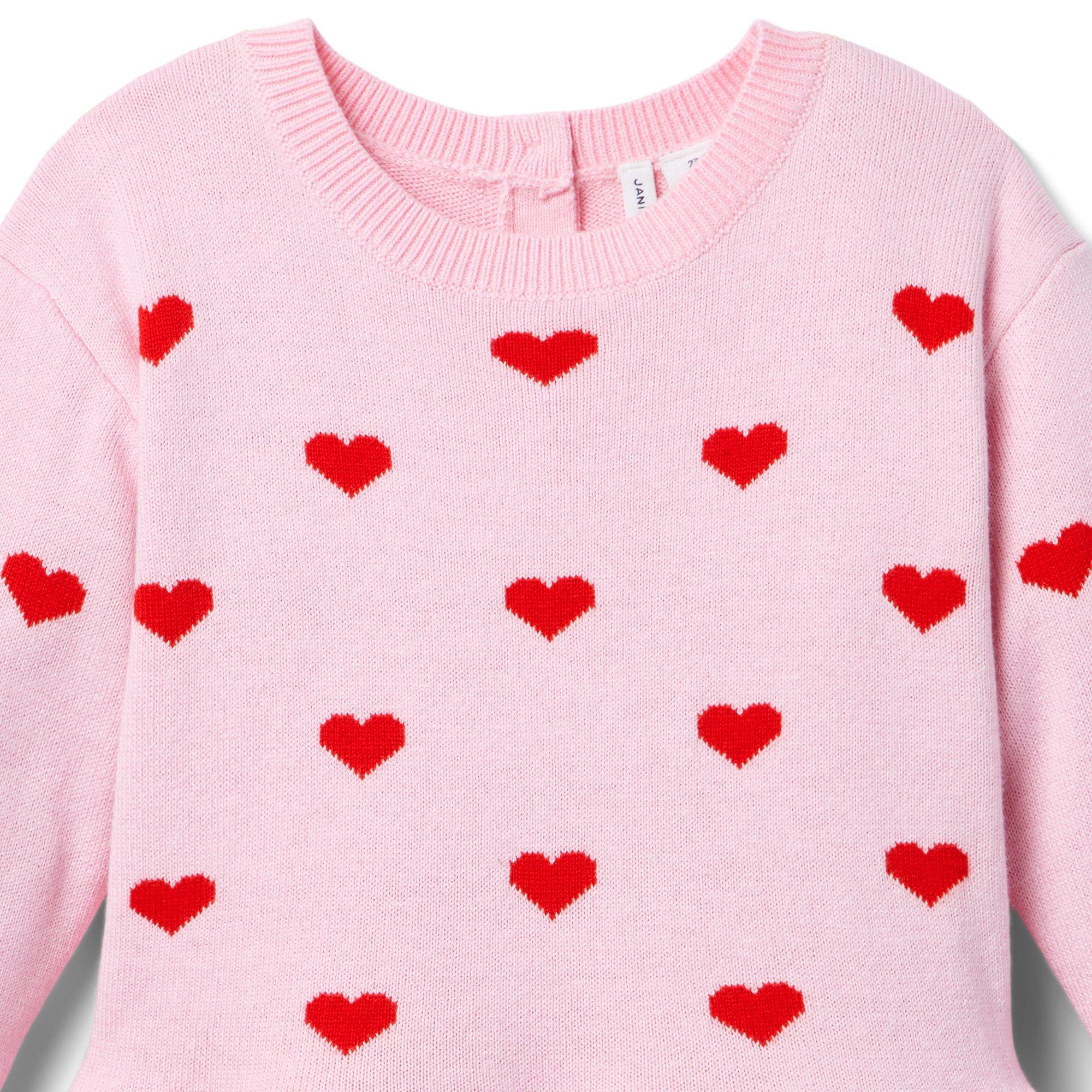 The Warm Heart Sweater Dress image number 1