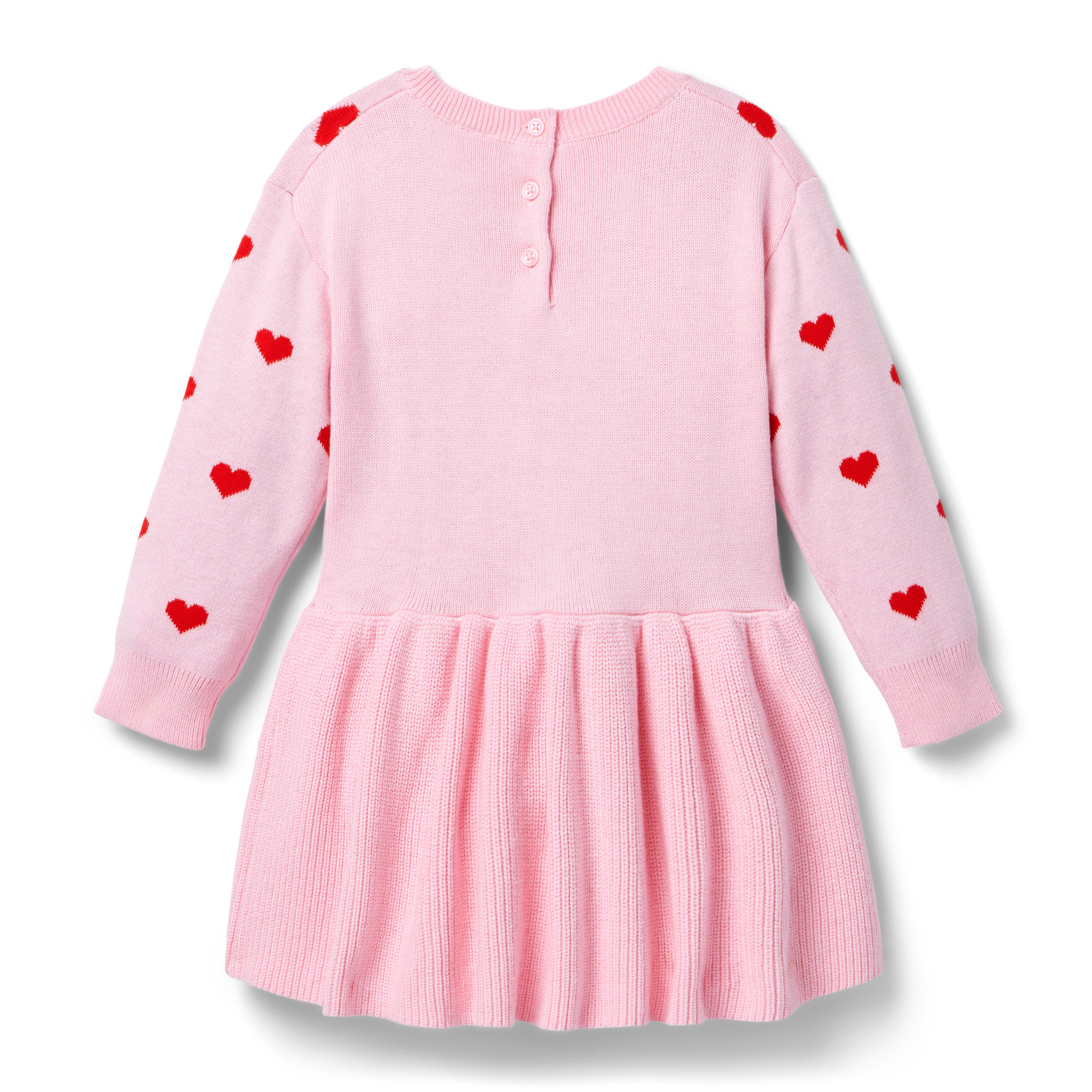The Warm Heart Sweater Dress image number 2