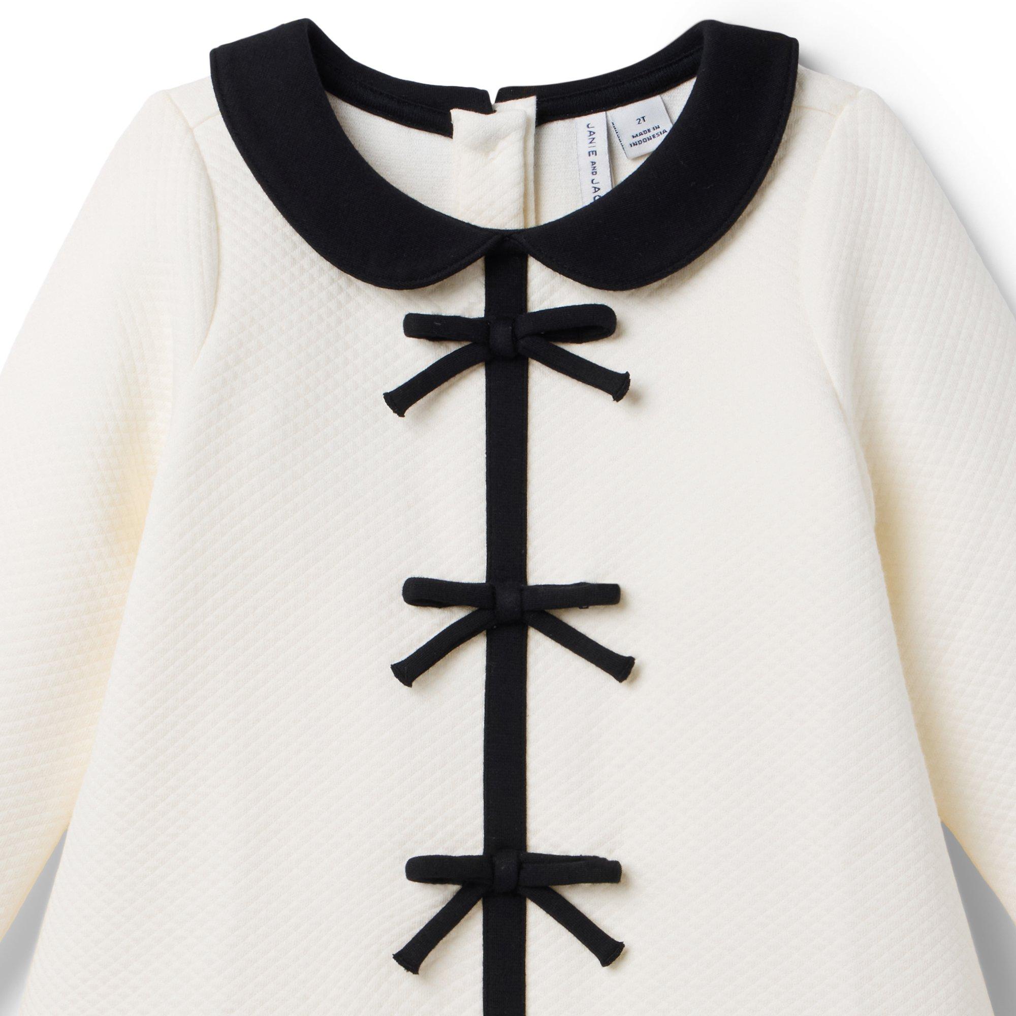 The Quilted Dropwaist Dress image number 1