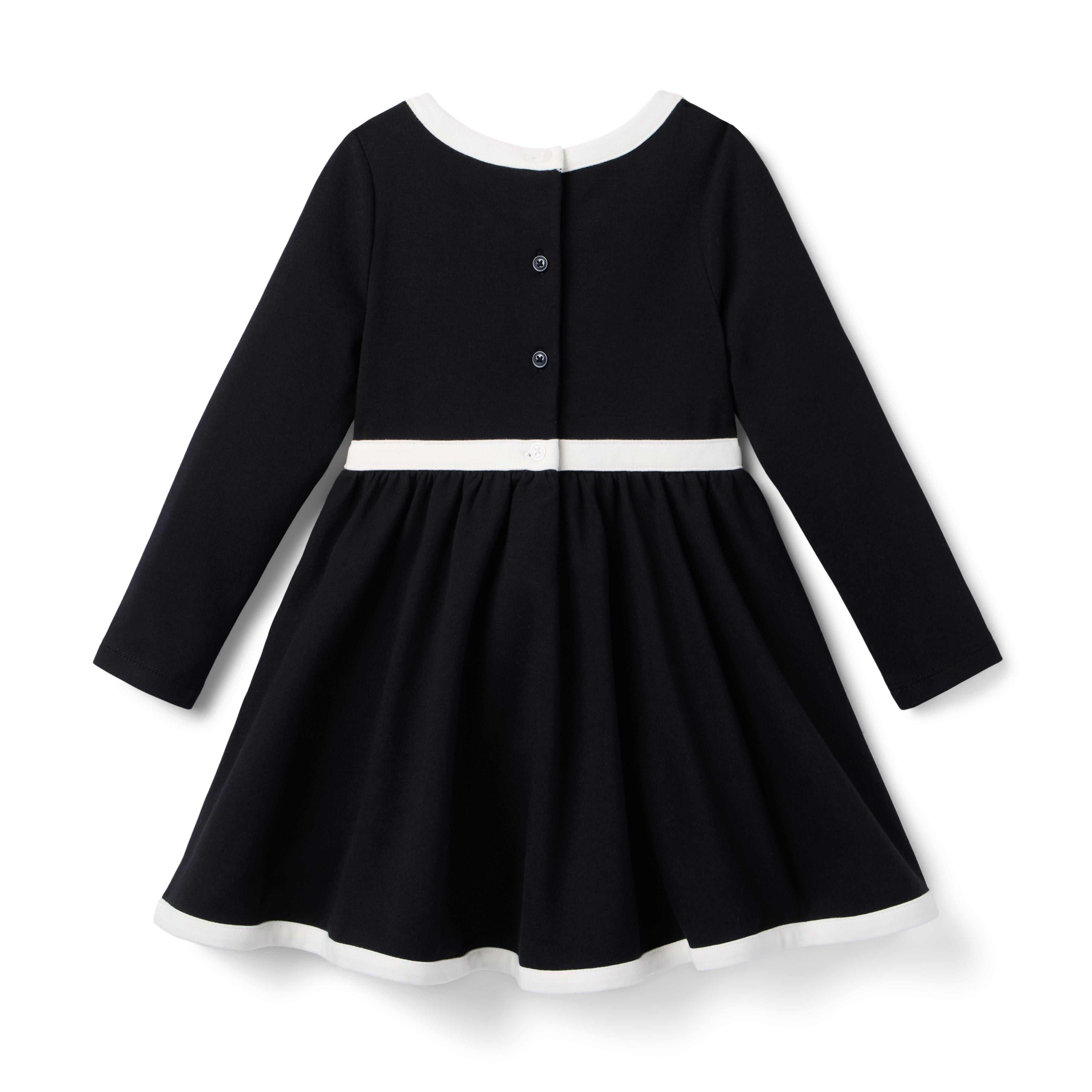 Bow Ponte Dress image number 1
