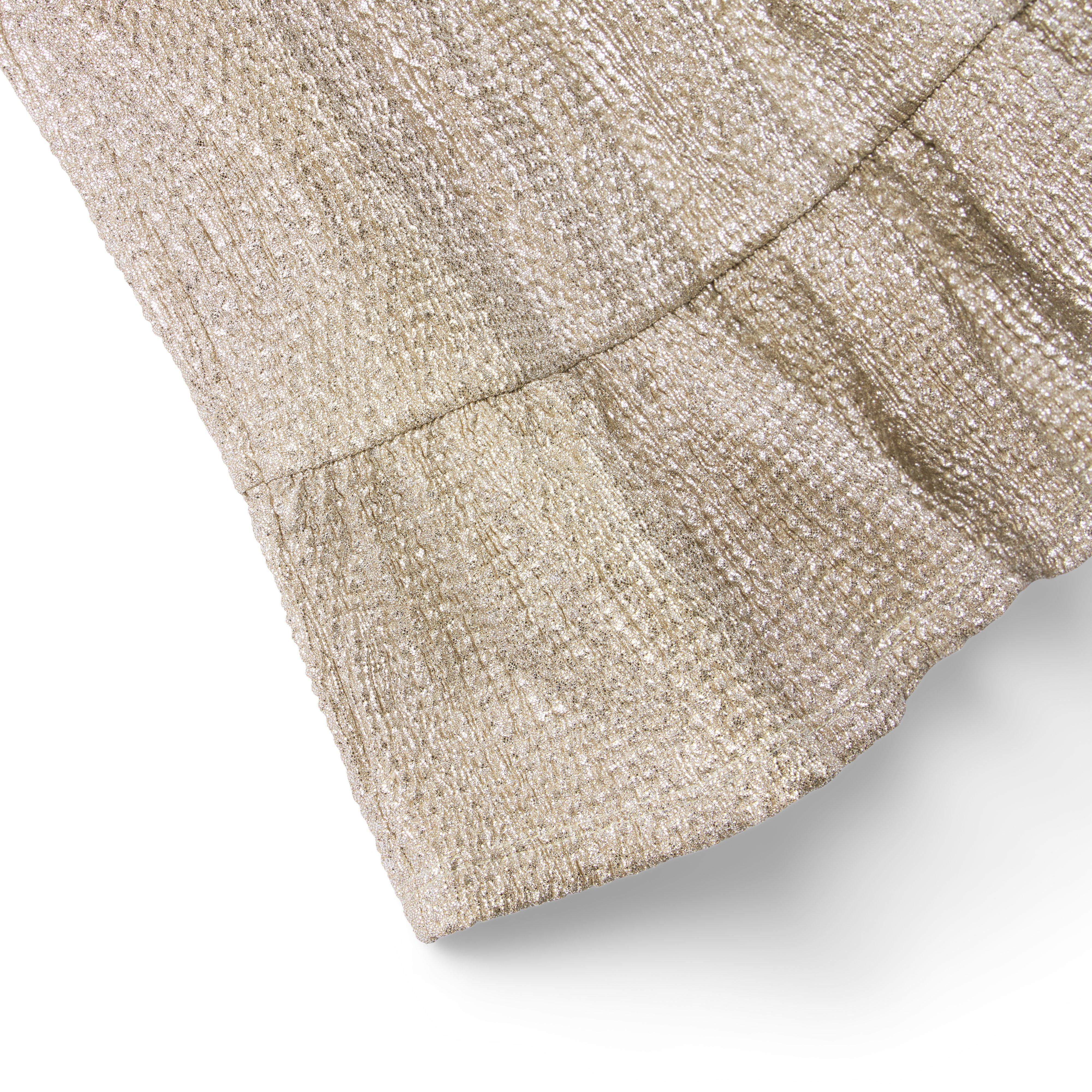 Metallic Bow Dress image number 1