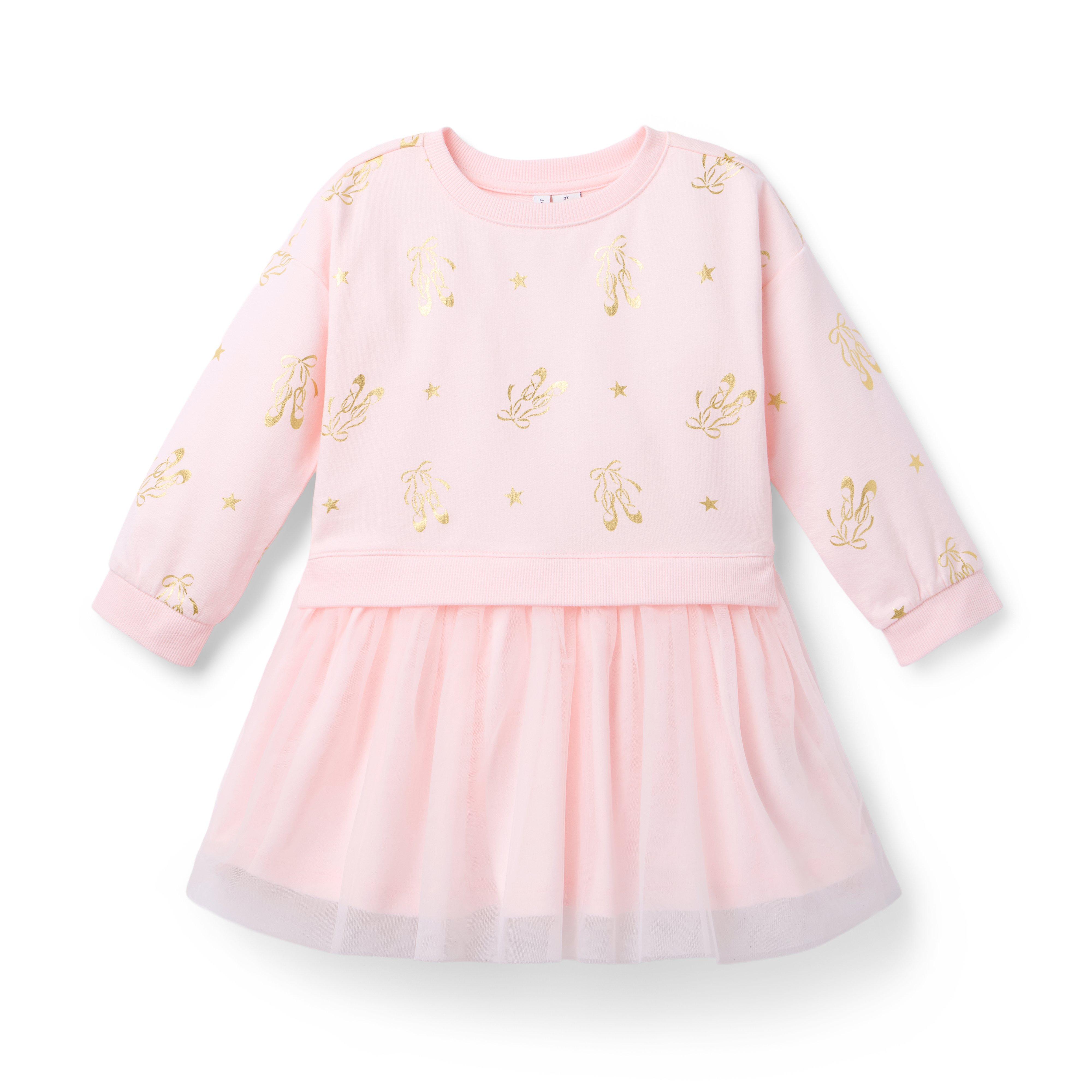 Ballet Slipper Dress