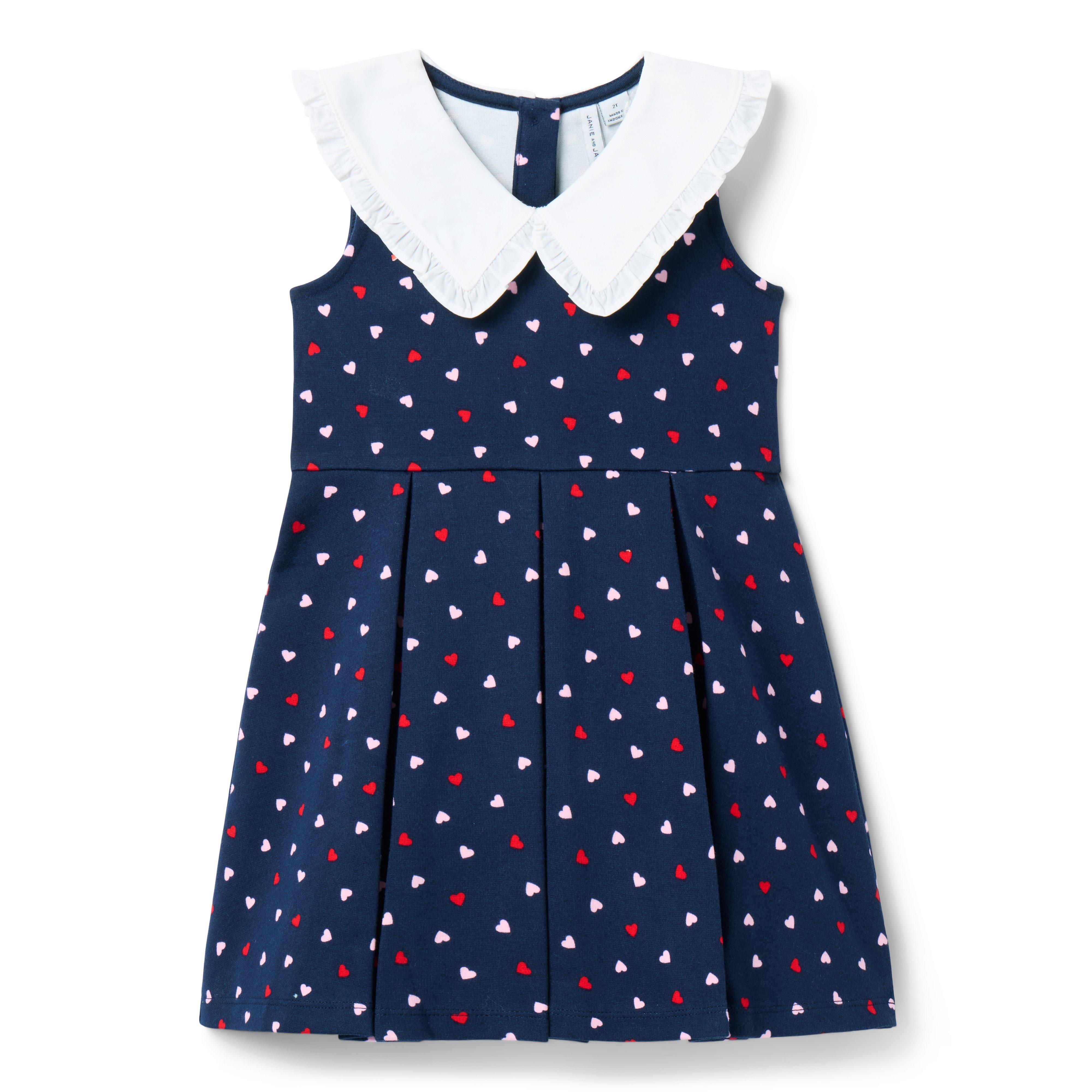 The All Heart Collared Dress