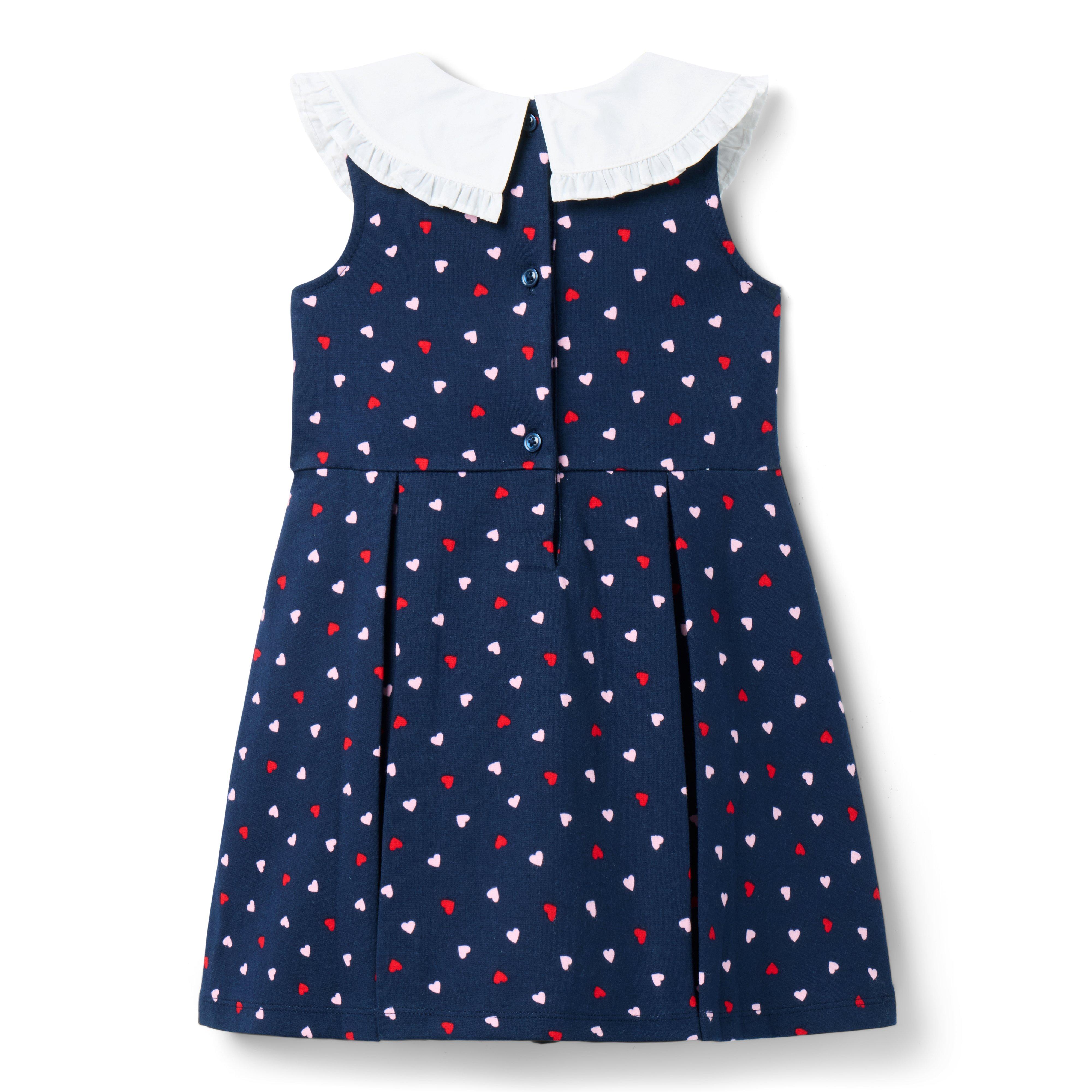 The All Heart Collared Dress image number 2