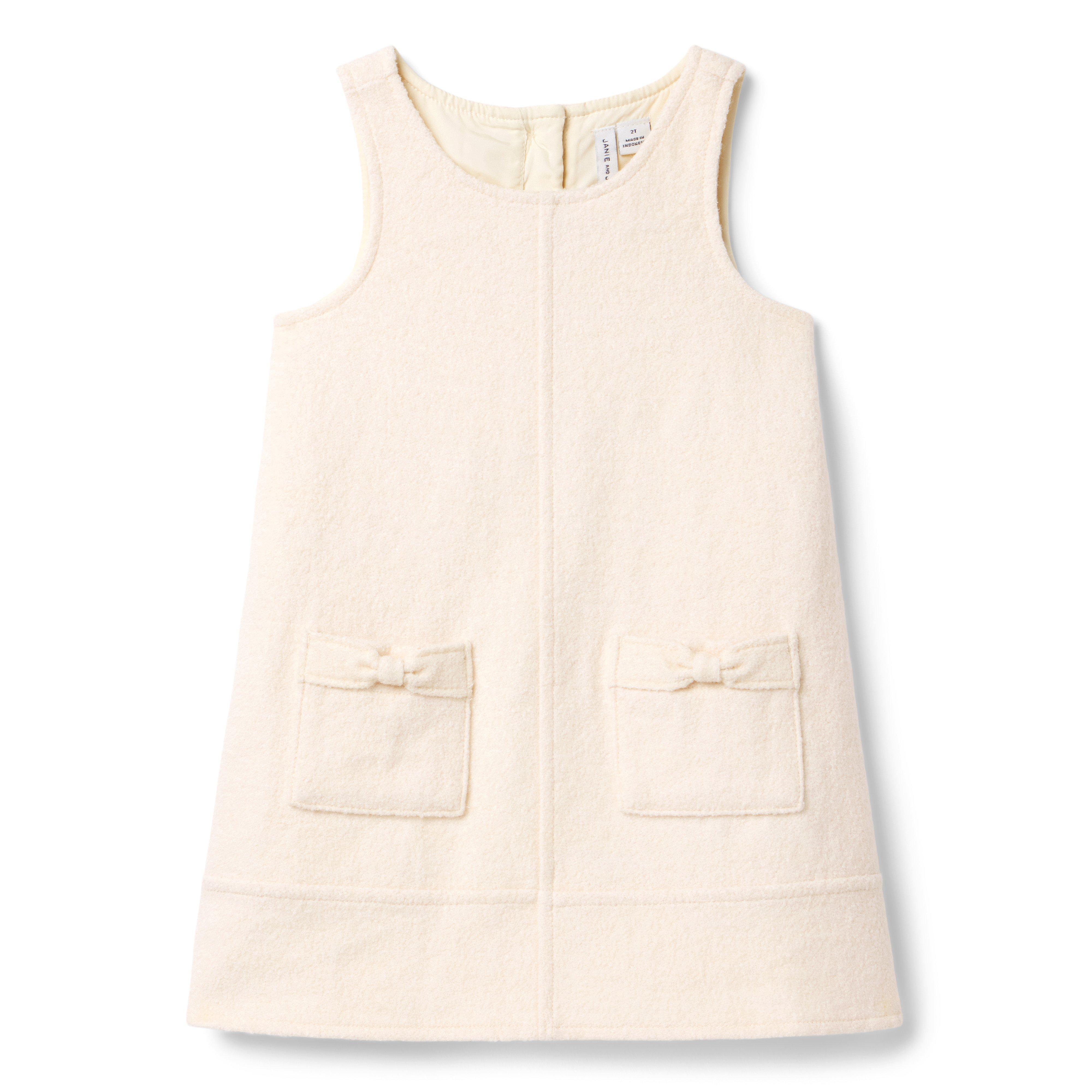 Bow Pocket Jumper