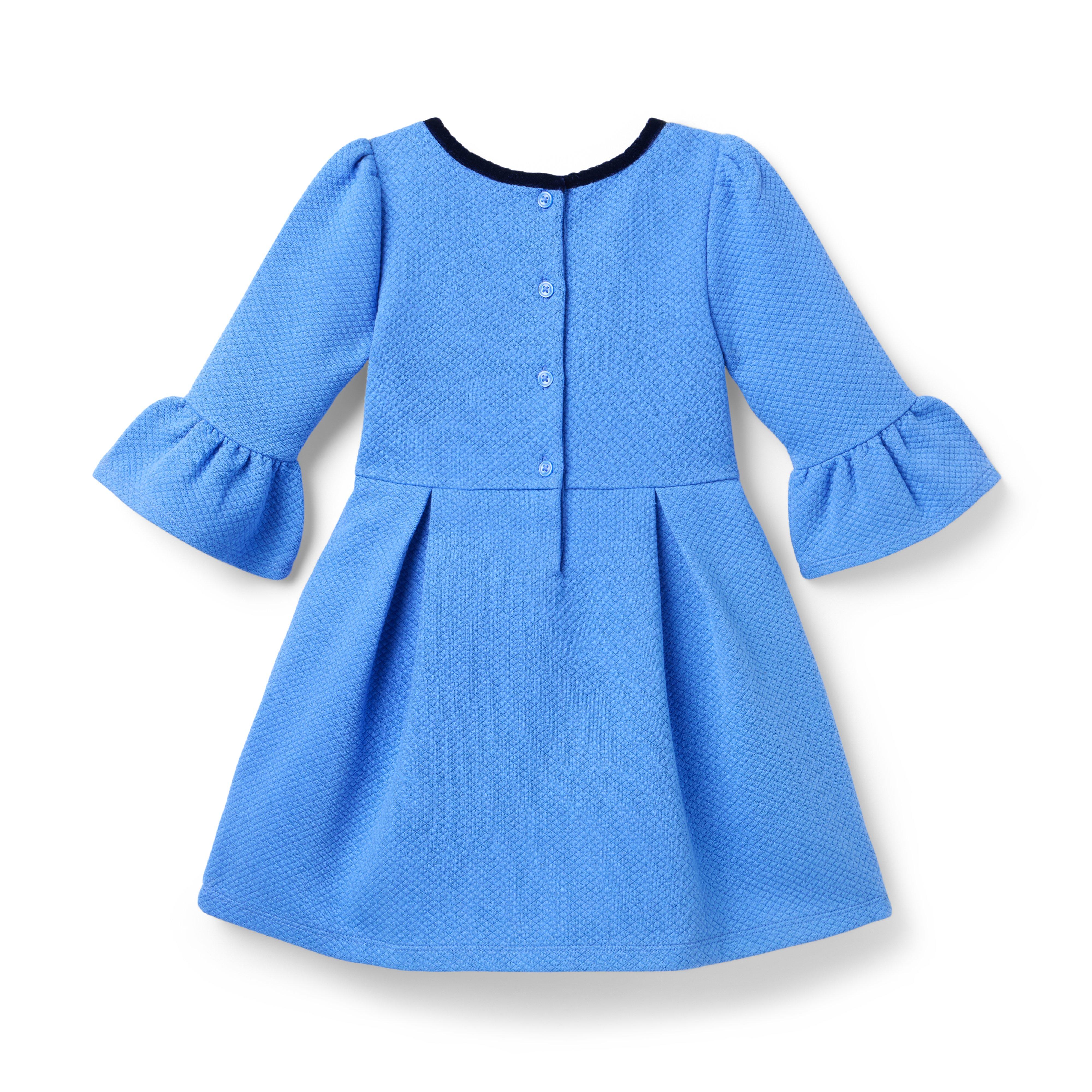 Quilted Bow Dress image number 2