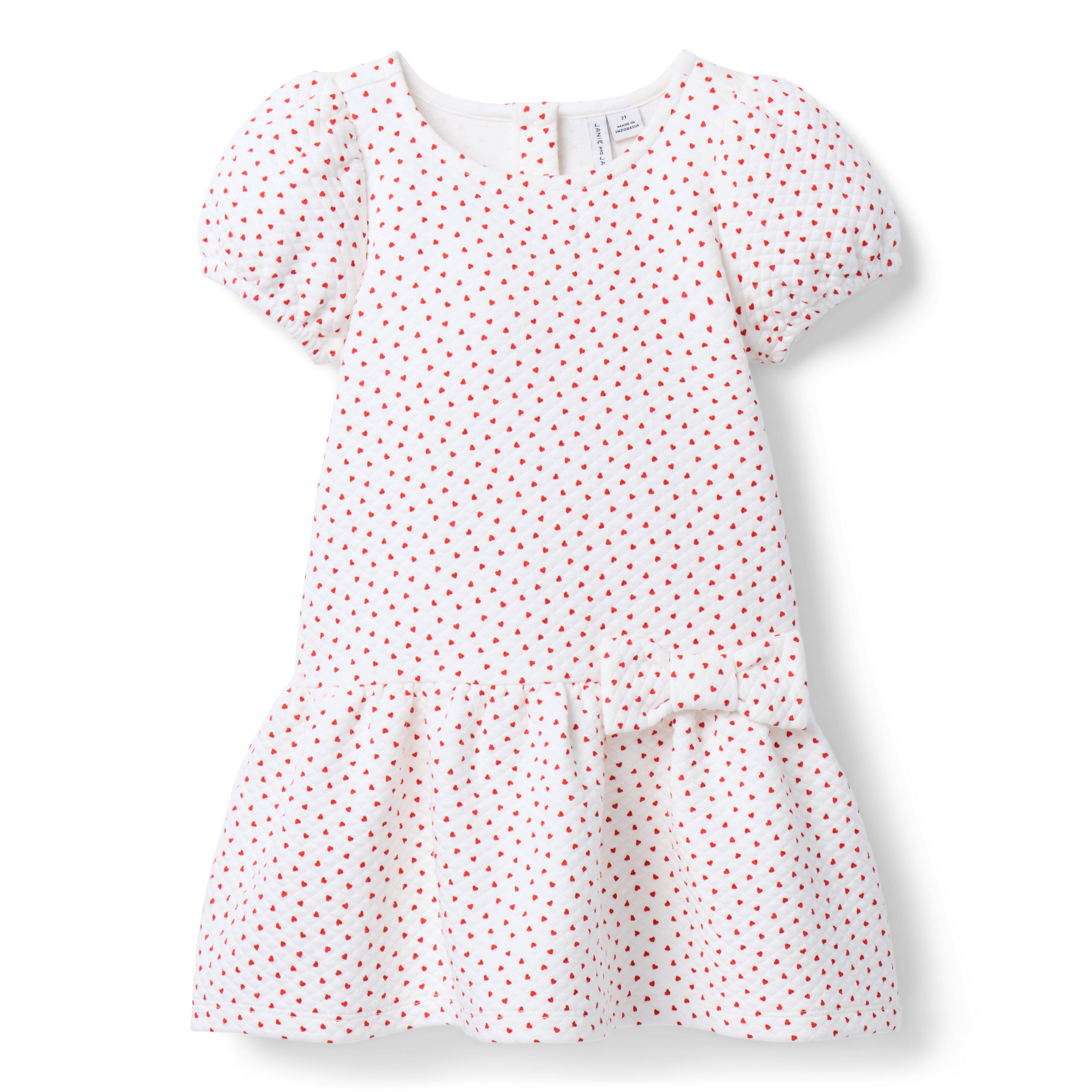 The Quilted Heart Dress