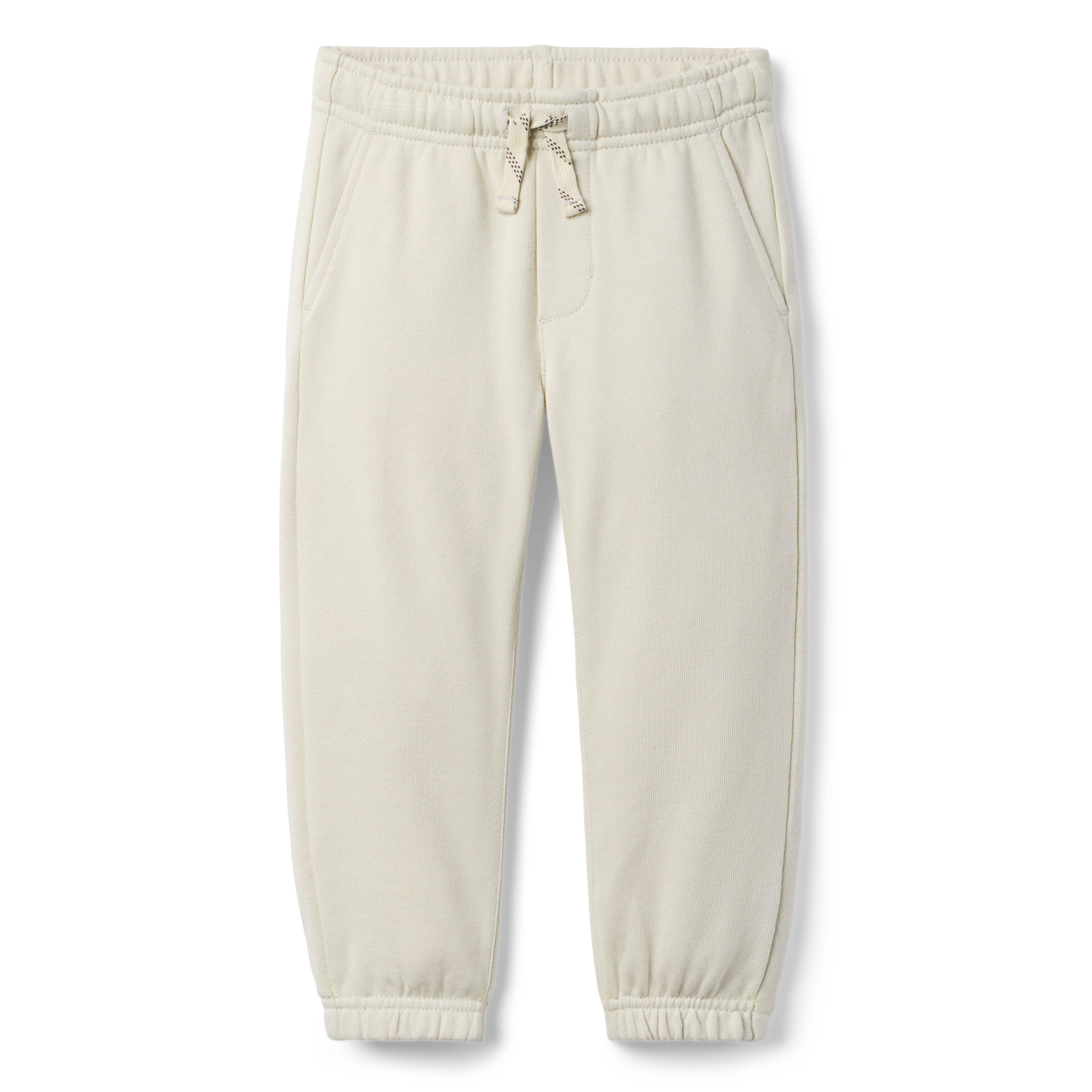The French Terry Jogger