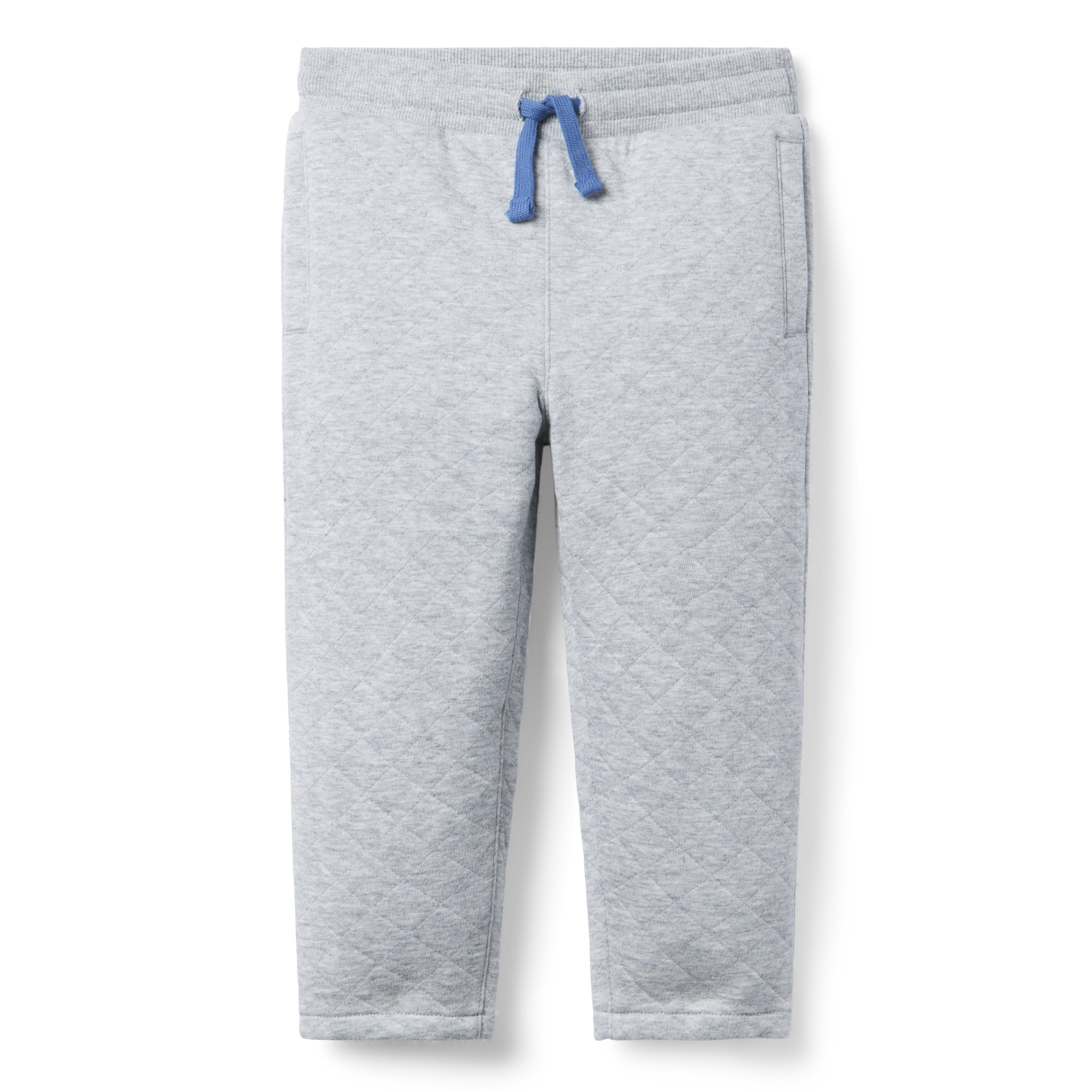 The Quilted Jogger 