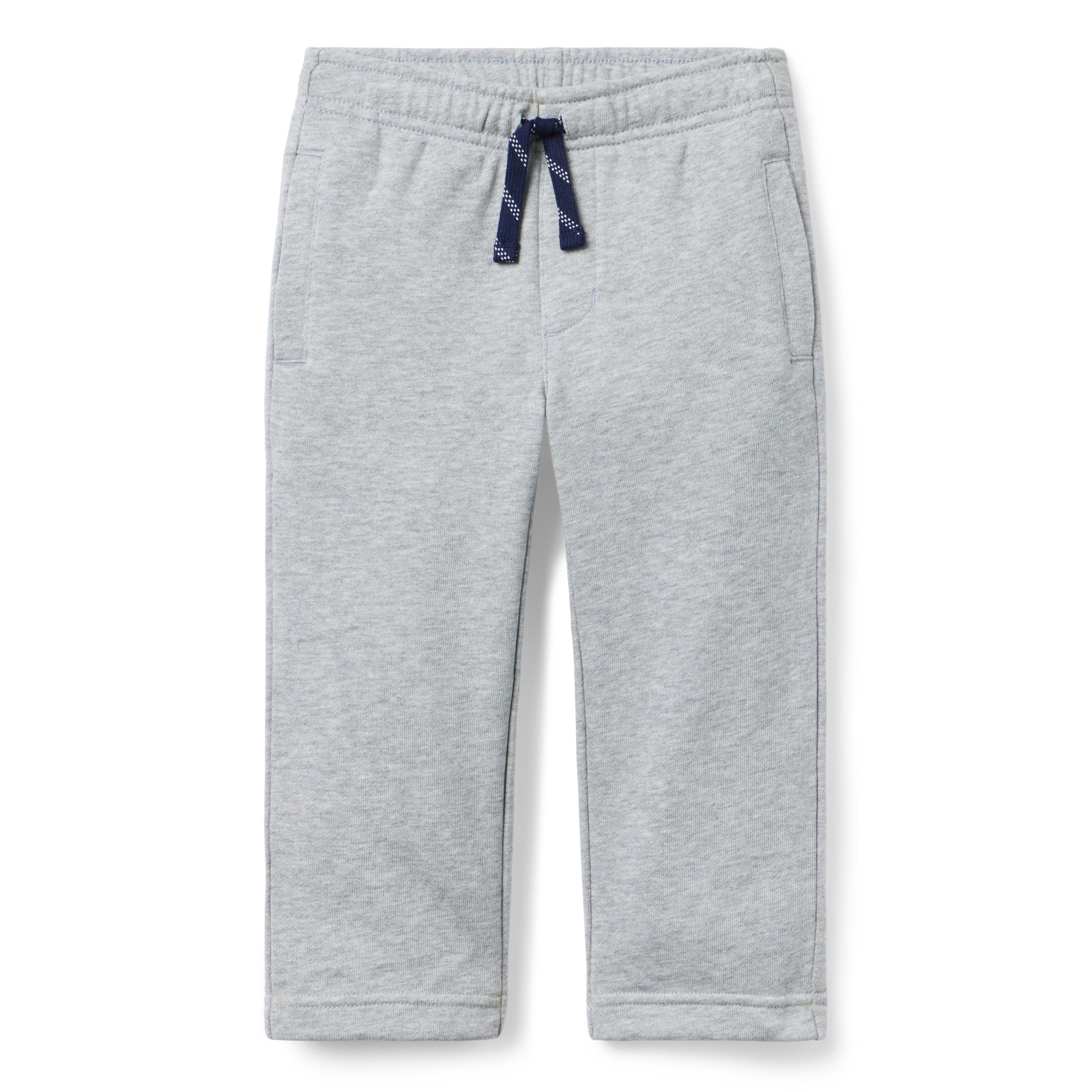 The French Terry Cuffed Jogger