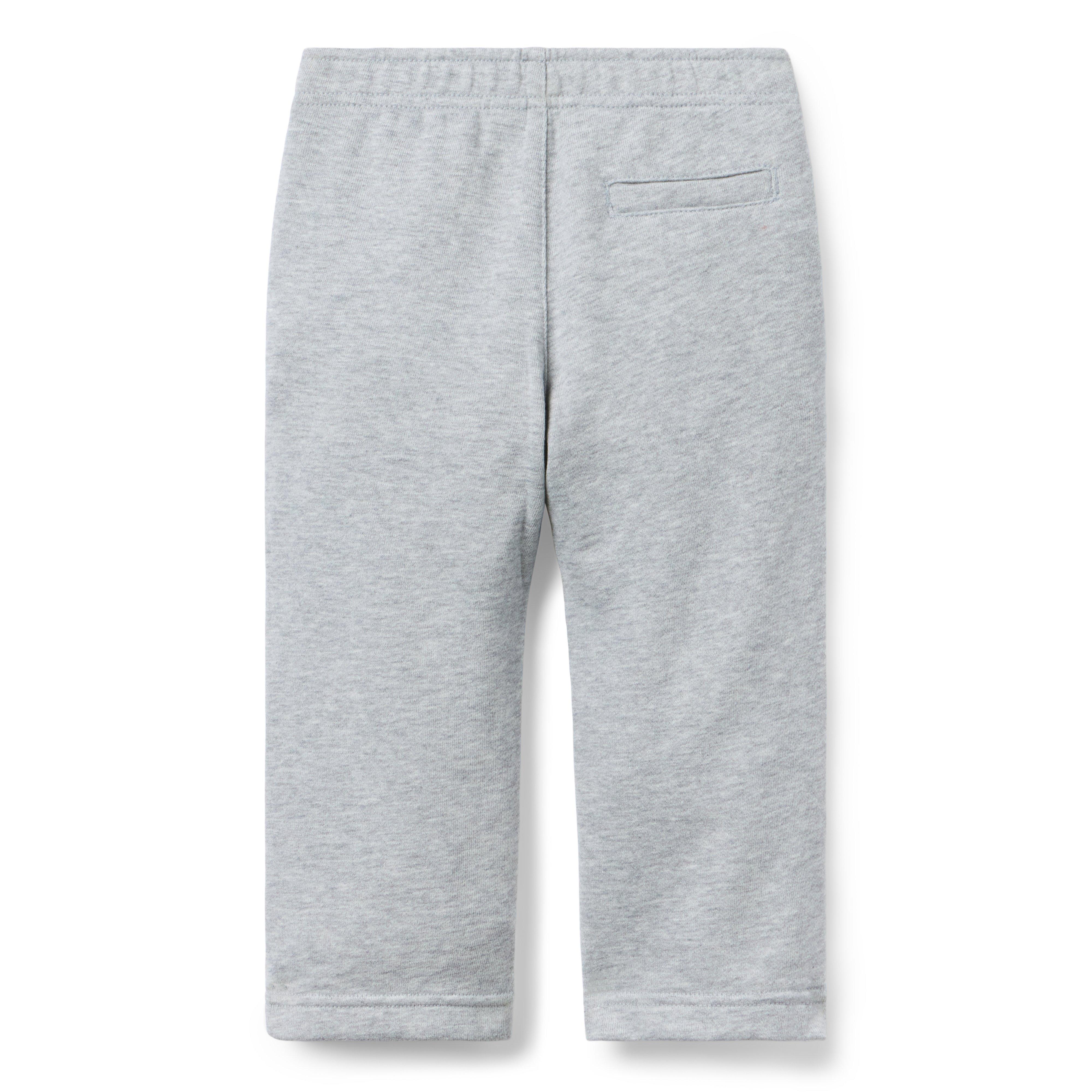 The French Terry Cuffed Jogger image number 1