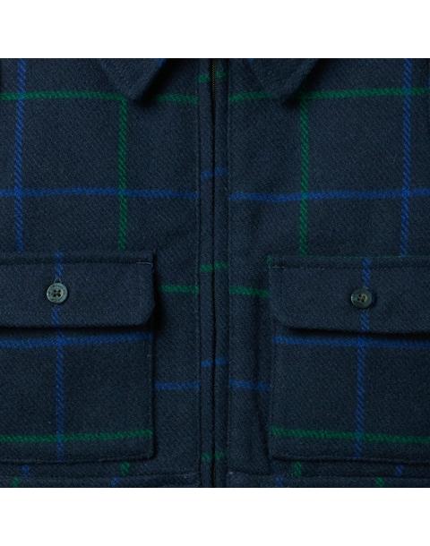 The Tartan Flannel Jacket