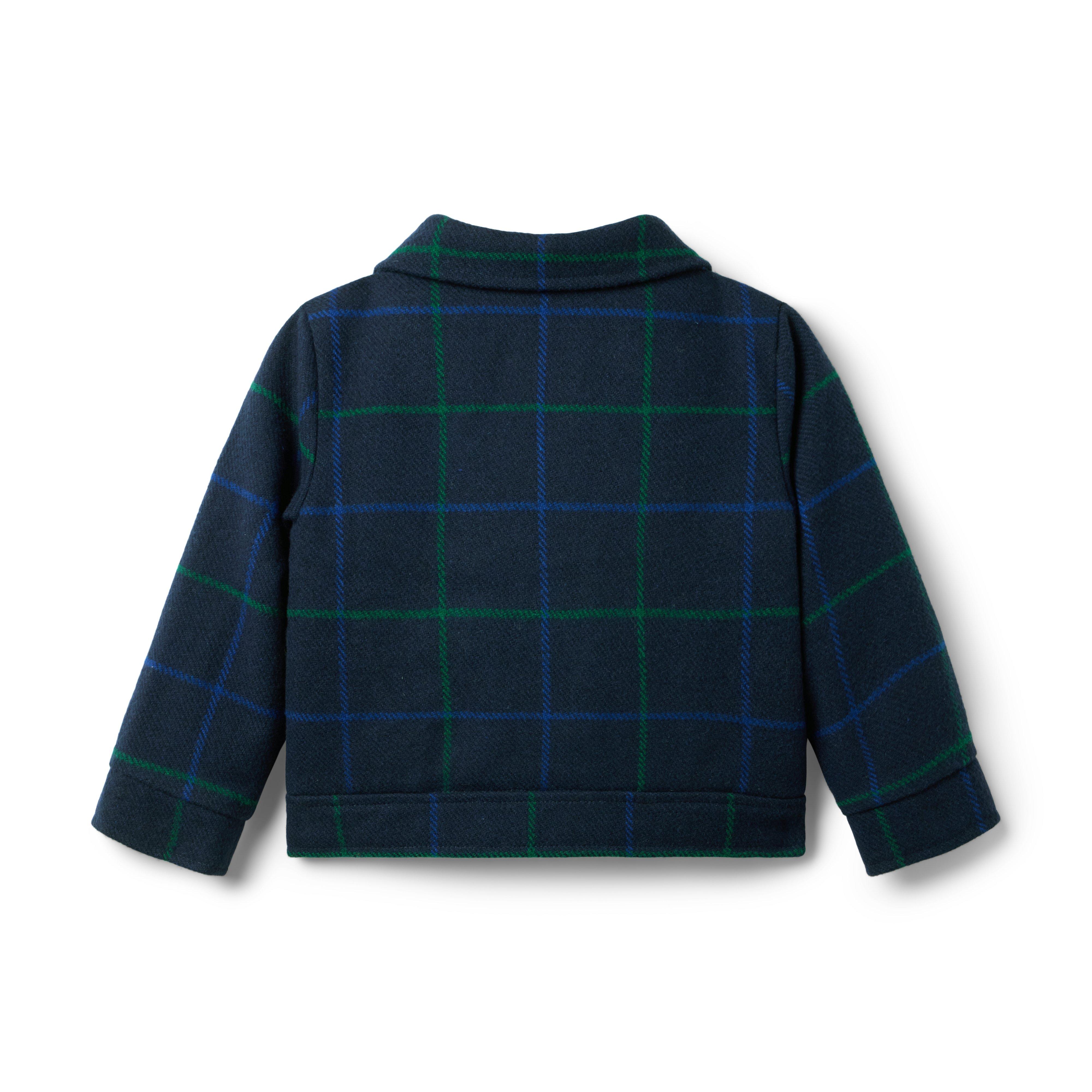 The Tartan Flannel Jacket image number 2