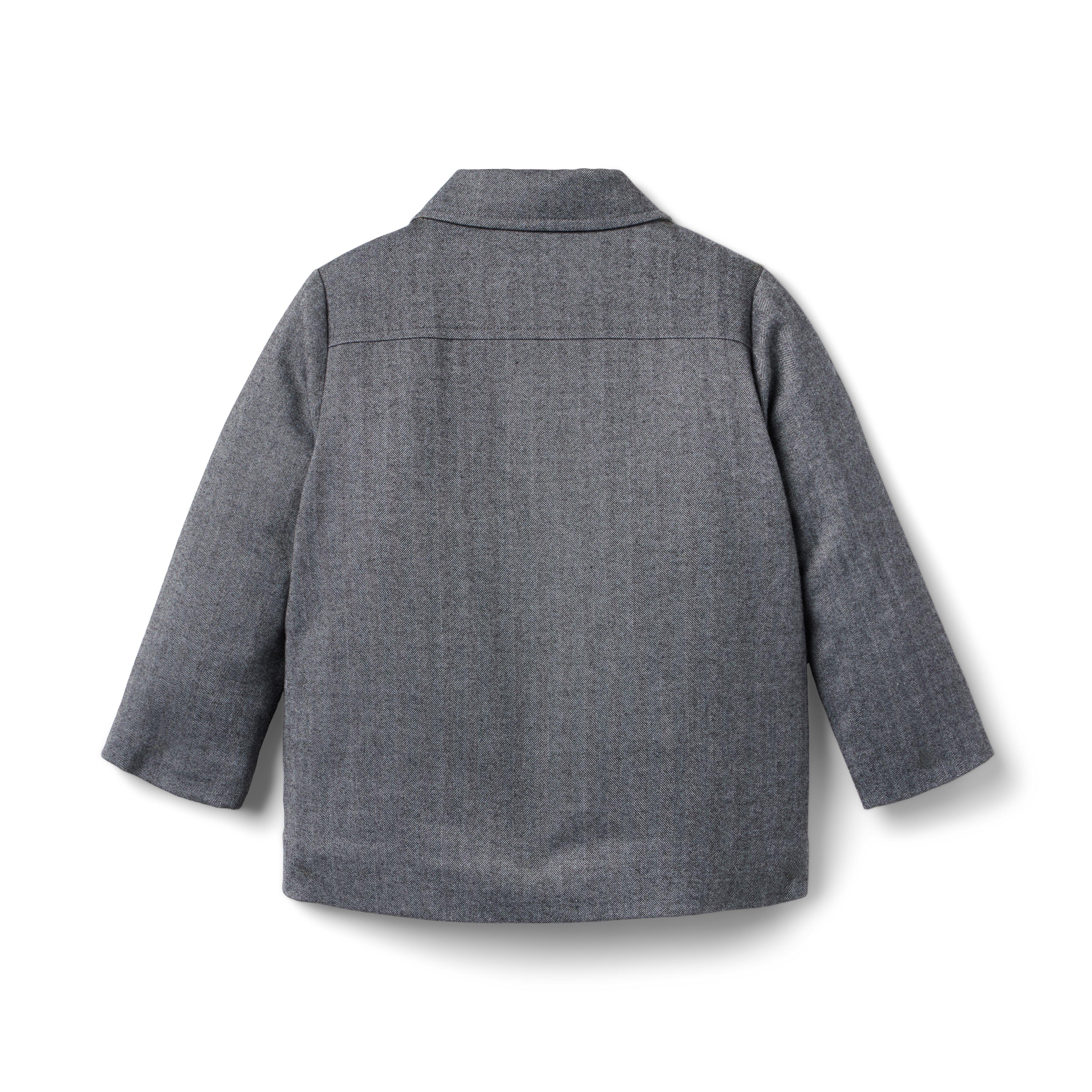 The Herringbone Coat image number 2