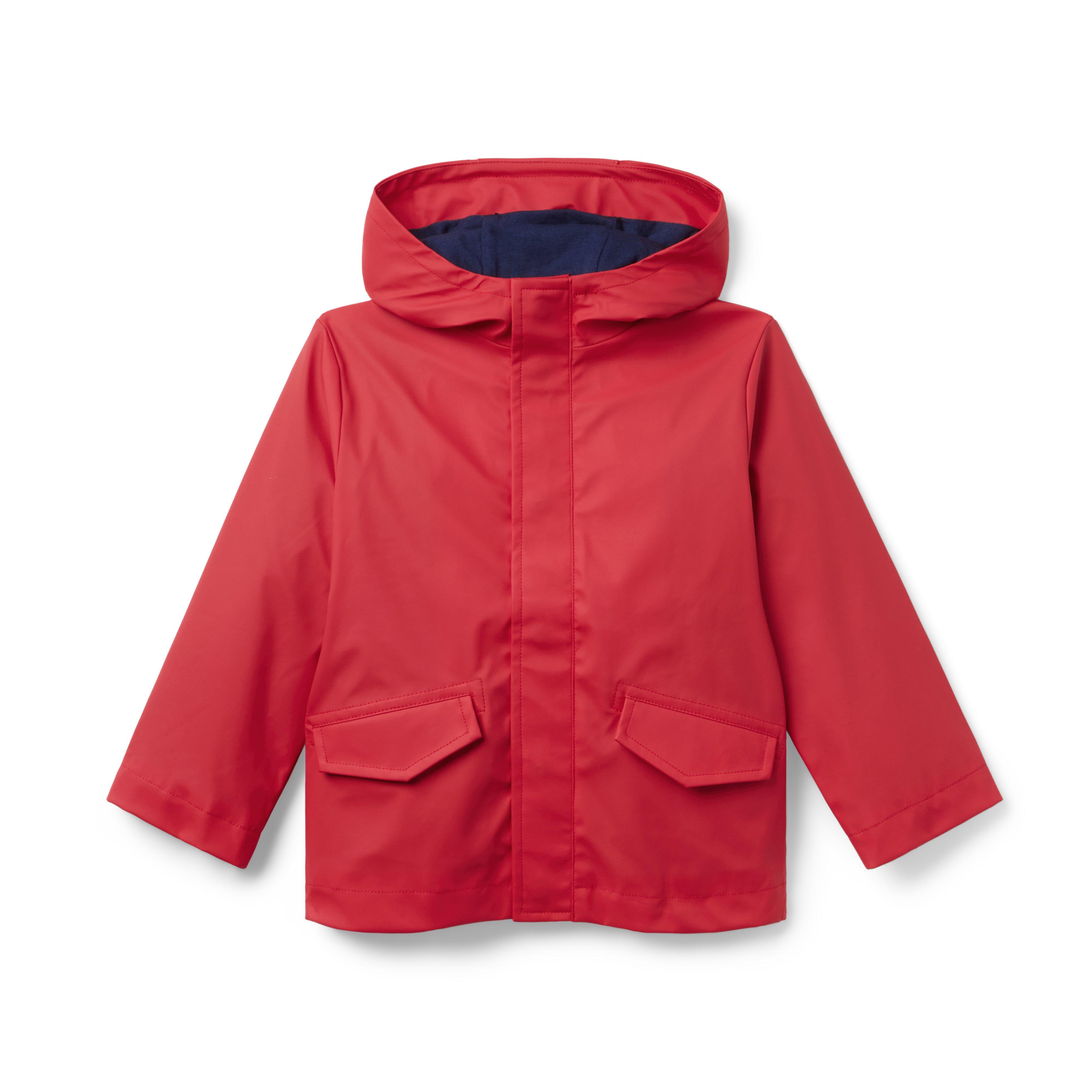 The Classic Raincoat