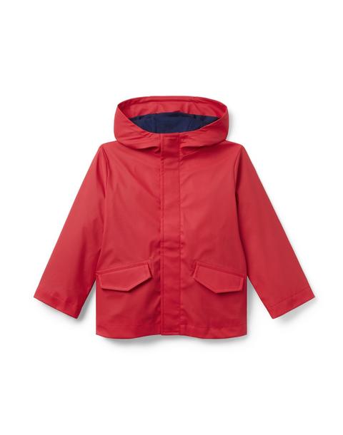 The Classic Raincoat