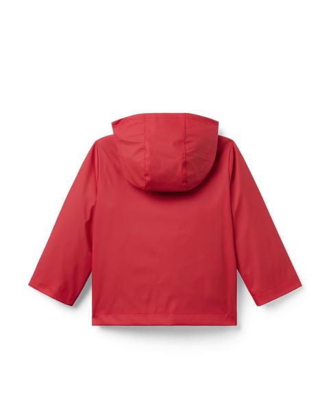 The Classic Raincoat