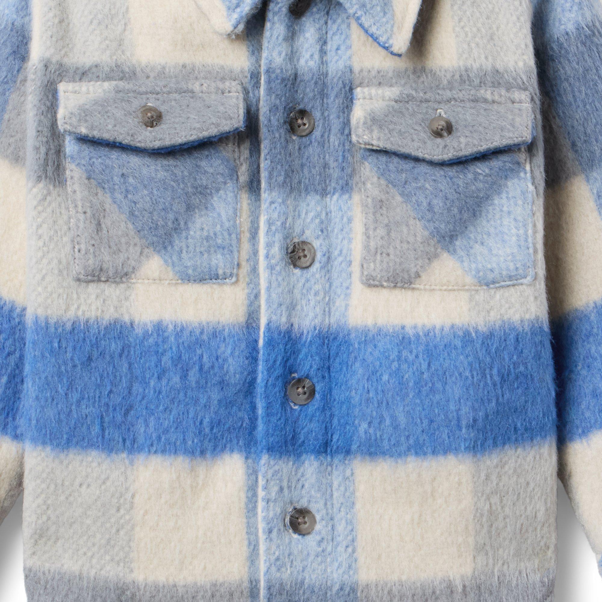 The Plaid Twill Shirt Jacket image number 1