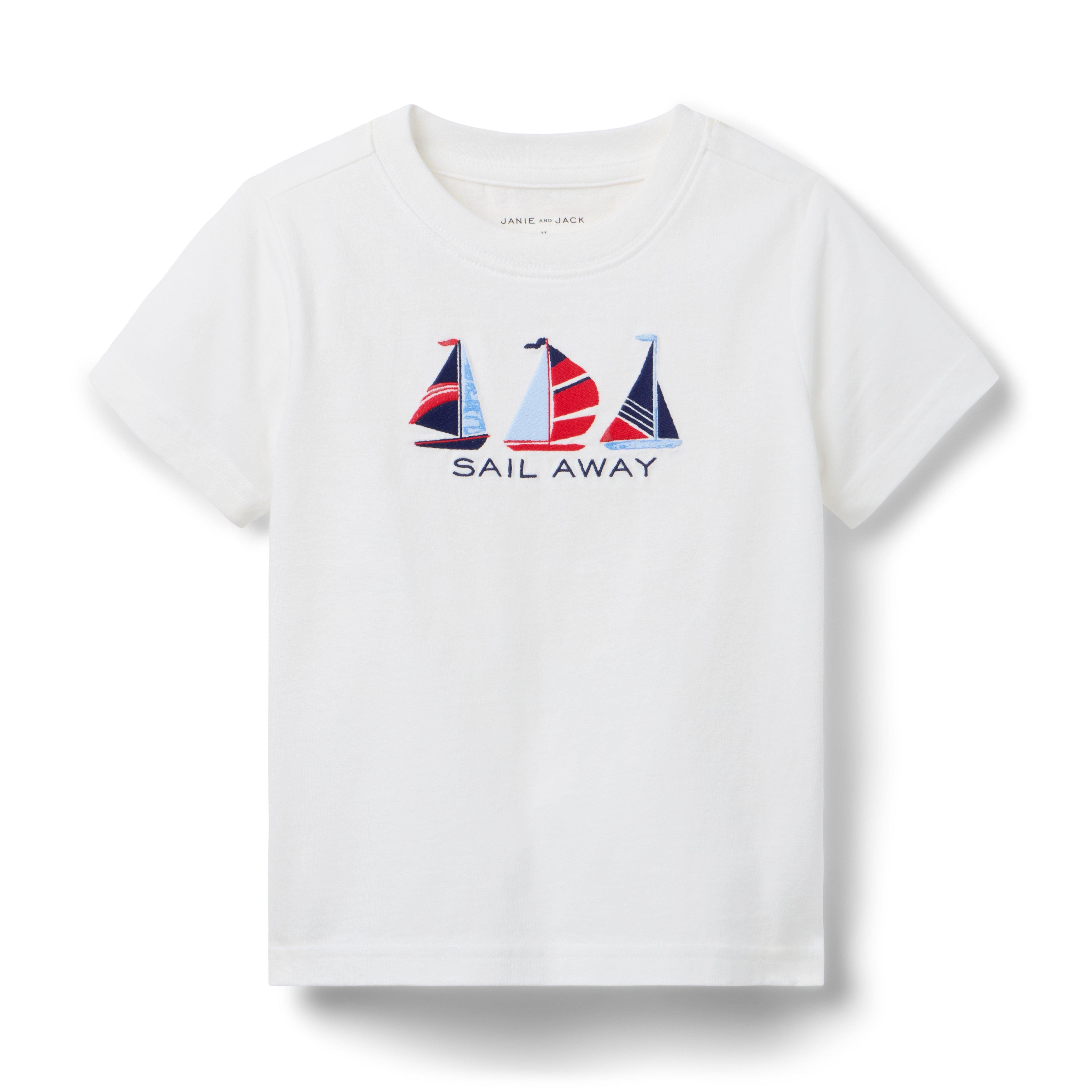 Sailboat Tee