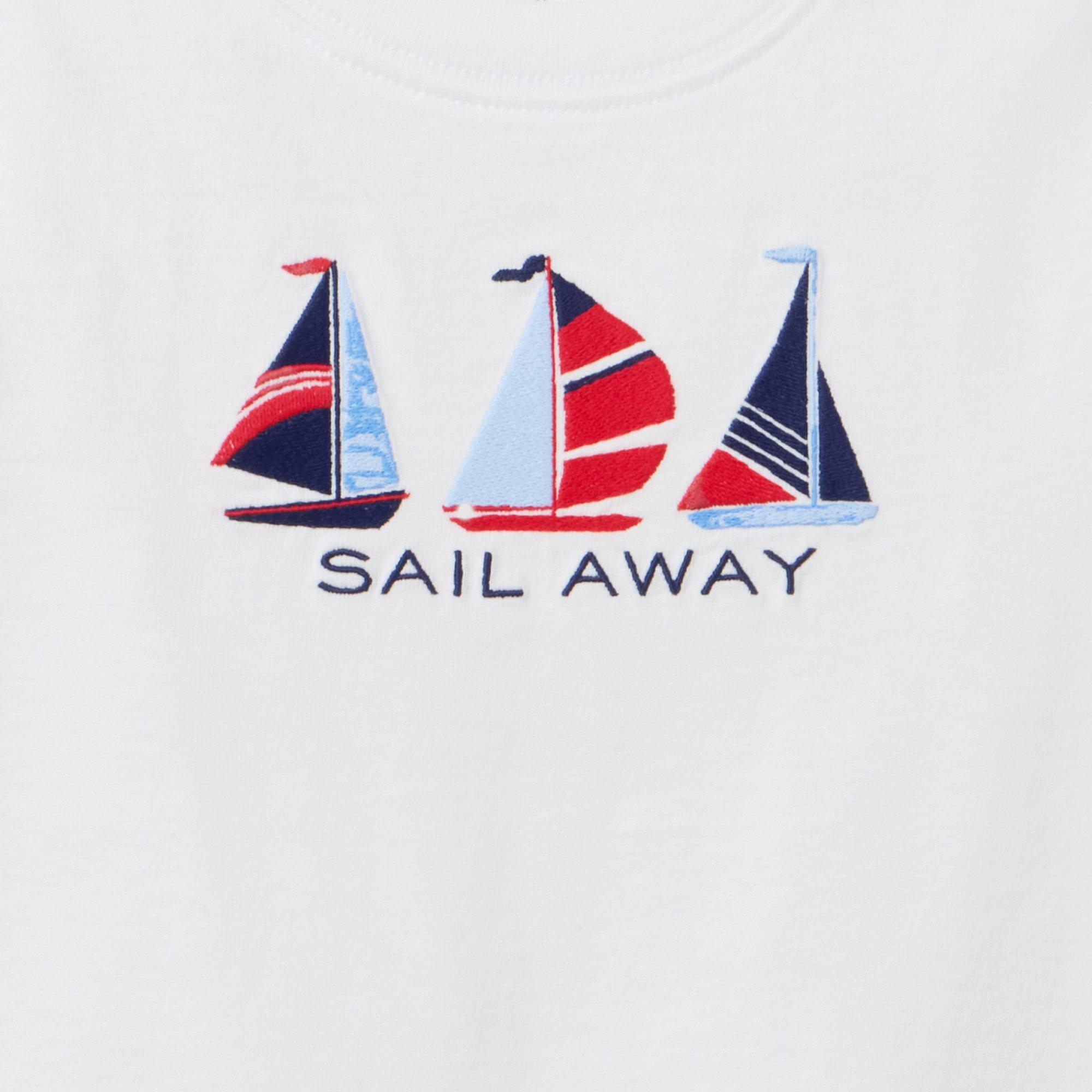 Sailboat Tee image number 1